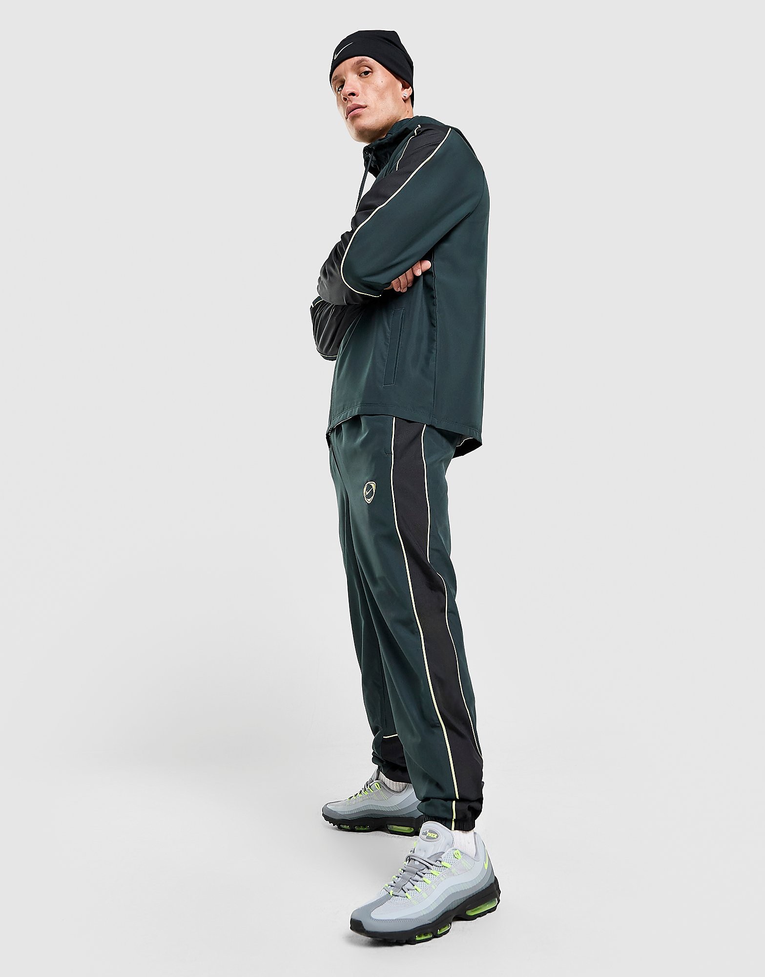 Nike Academy Woven Repel Track Pants - vue 2