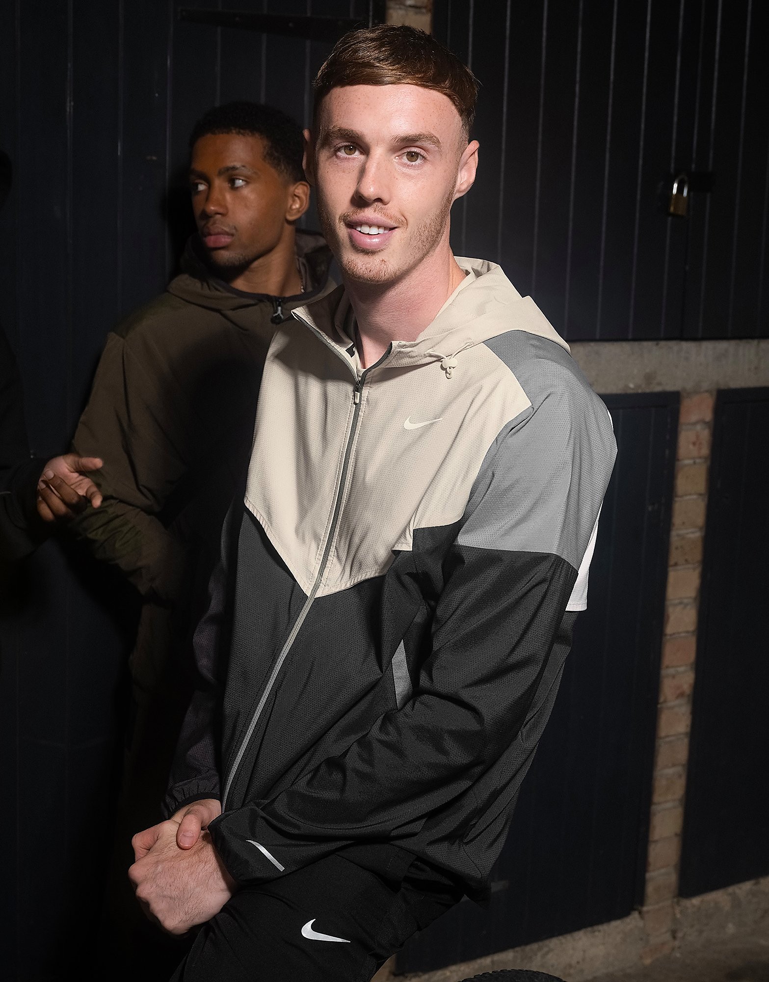 Nike Packable Windrunner Jacket Playful Playful - vue 4