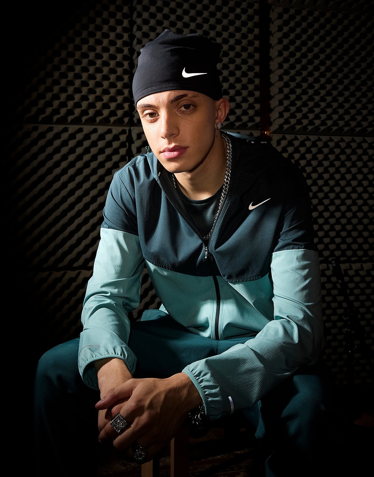 Nike Packable Windrunner Jacket Playful Playful - vue 6