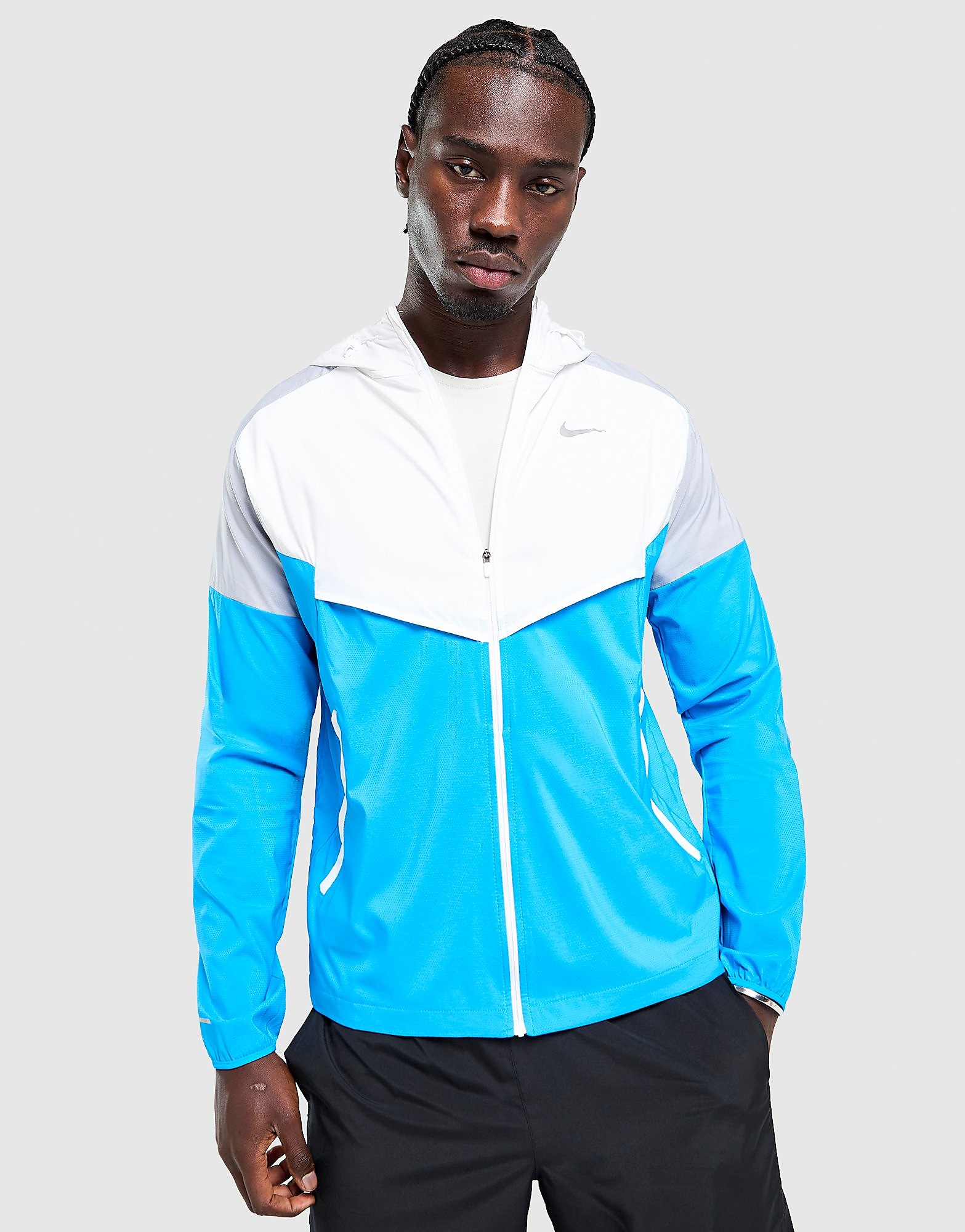 Nike Packable Windrunner Jacket Playful Playful - vue 5