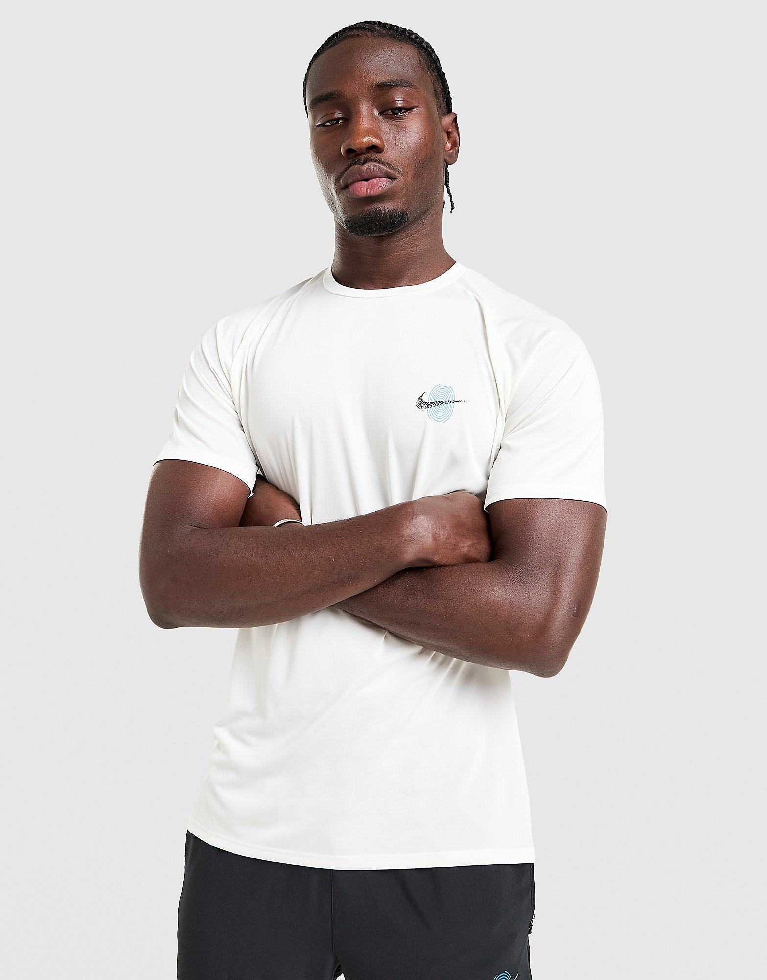 Nike Stride Graphic T Shirt