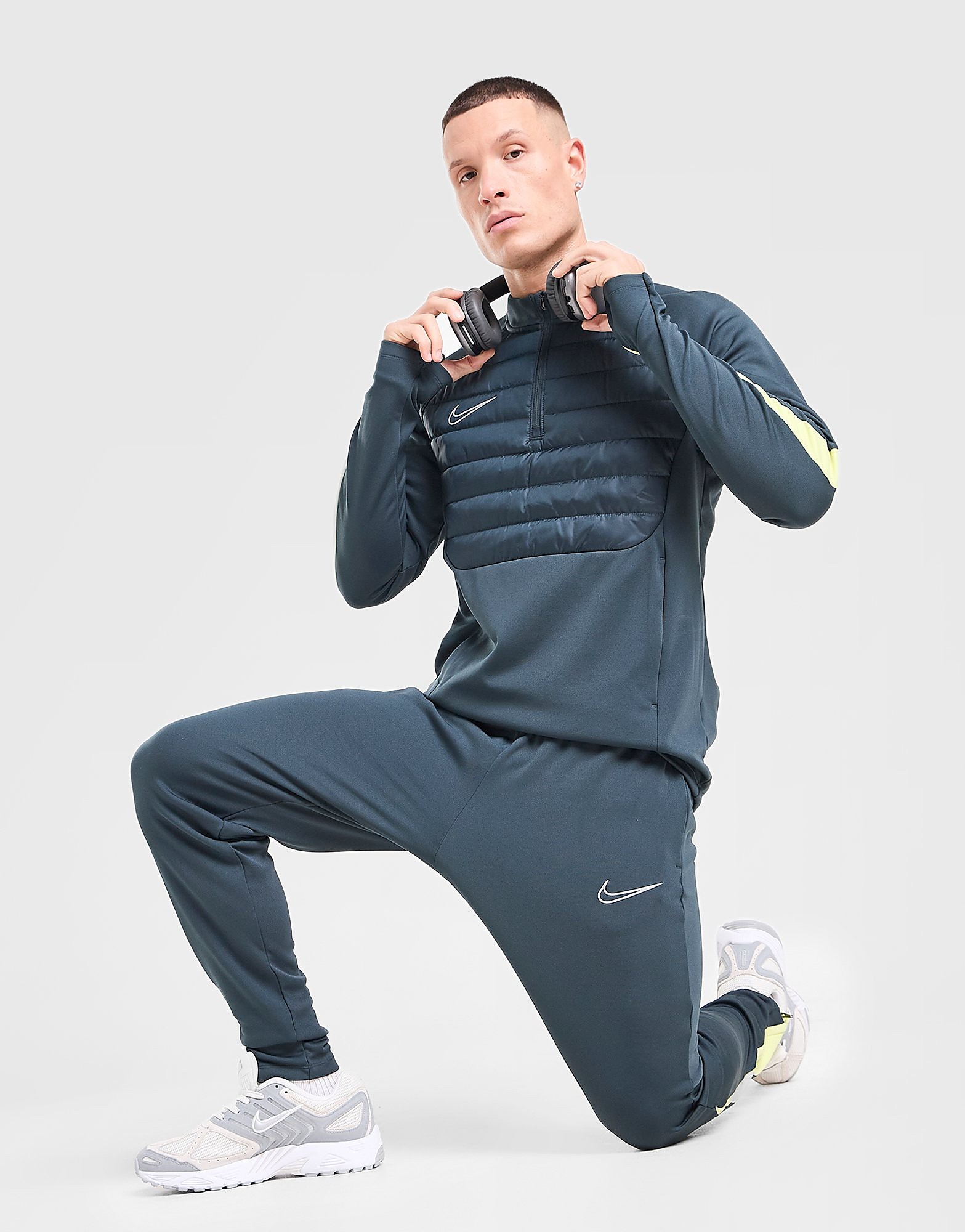 Nike Academy Winter Warrior Track Pants - vue 2