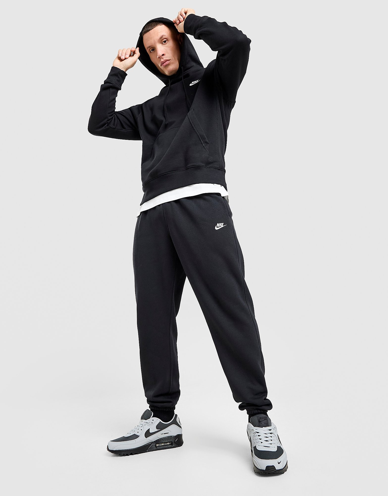 Nike Pantalon de jogging Sportswear Club Fleece Homme