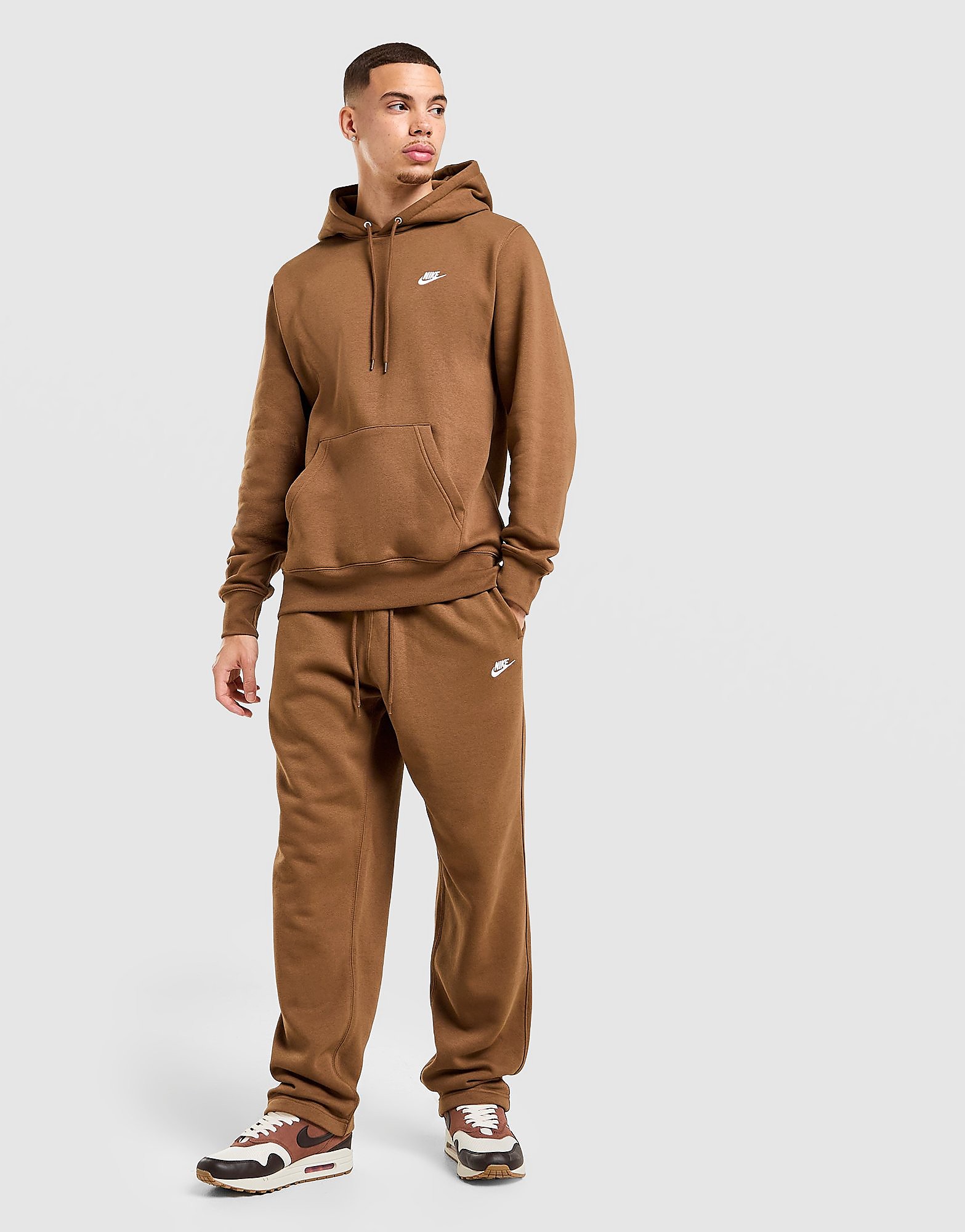 Nike Foundation Open Hem Joggers