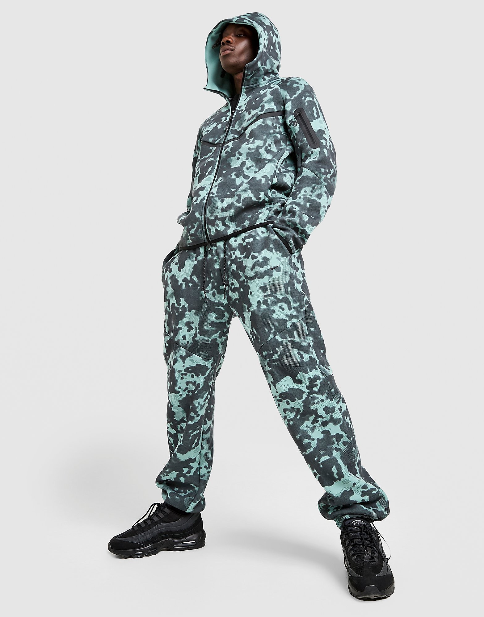 Nike Pantalon de survêtement technique