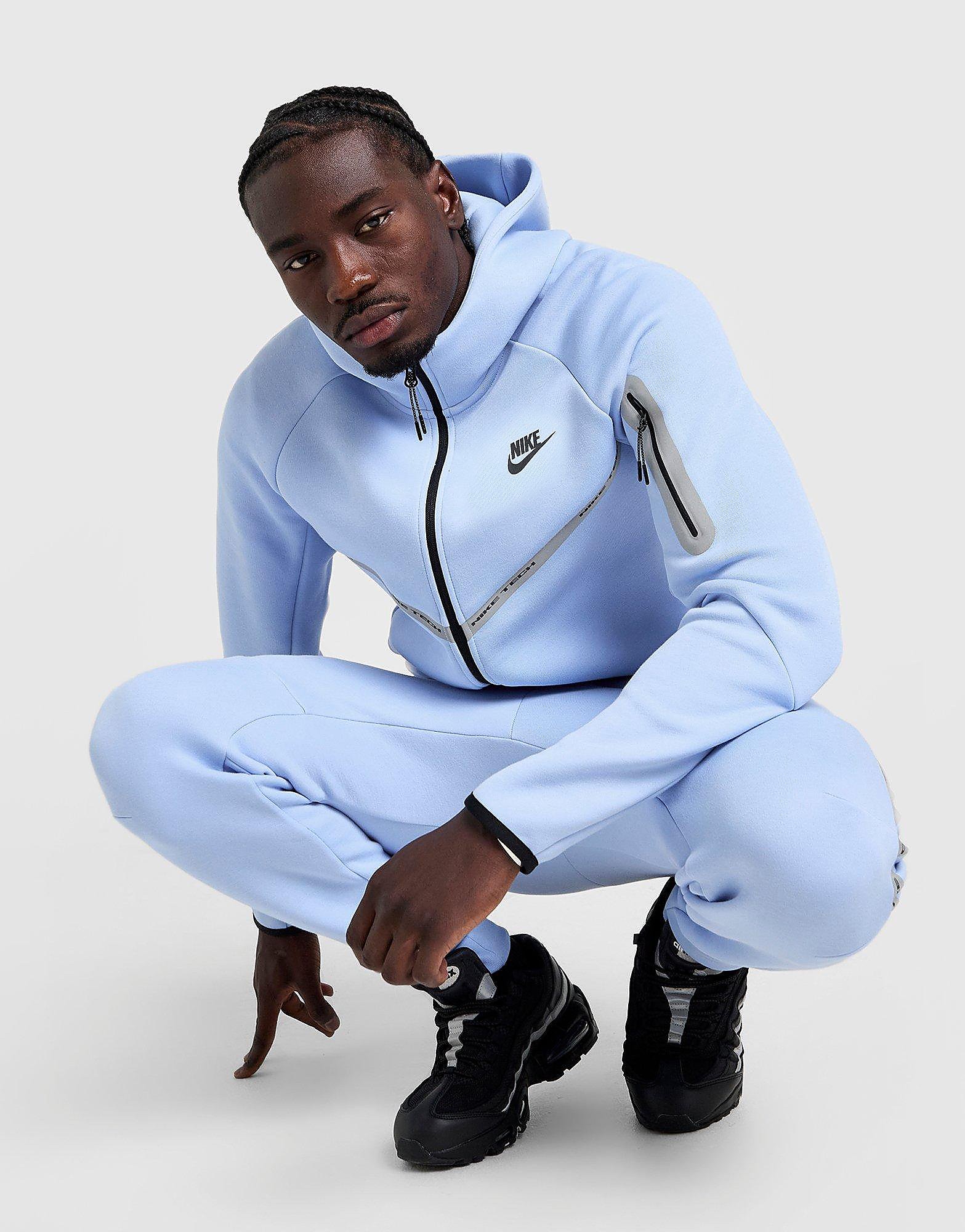 Nike Sweat à Capuche Tech Fleece Reflective Homme