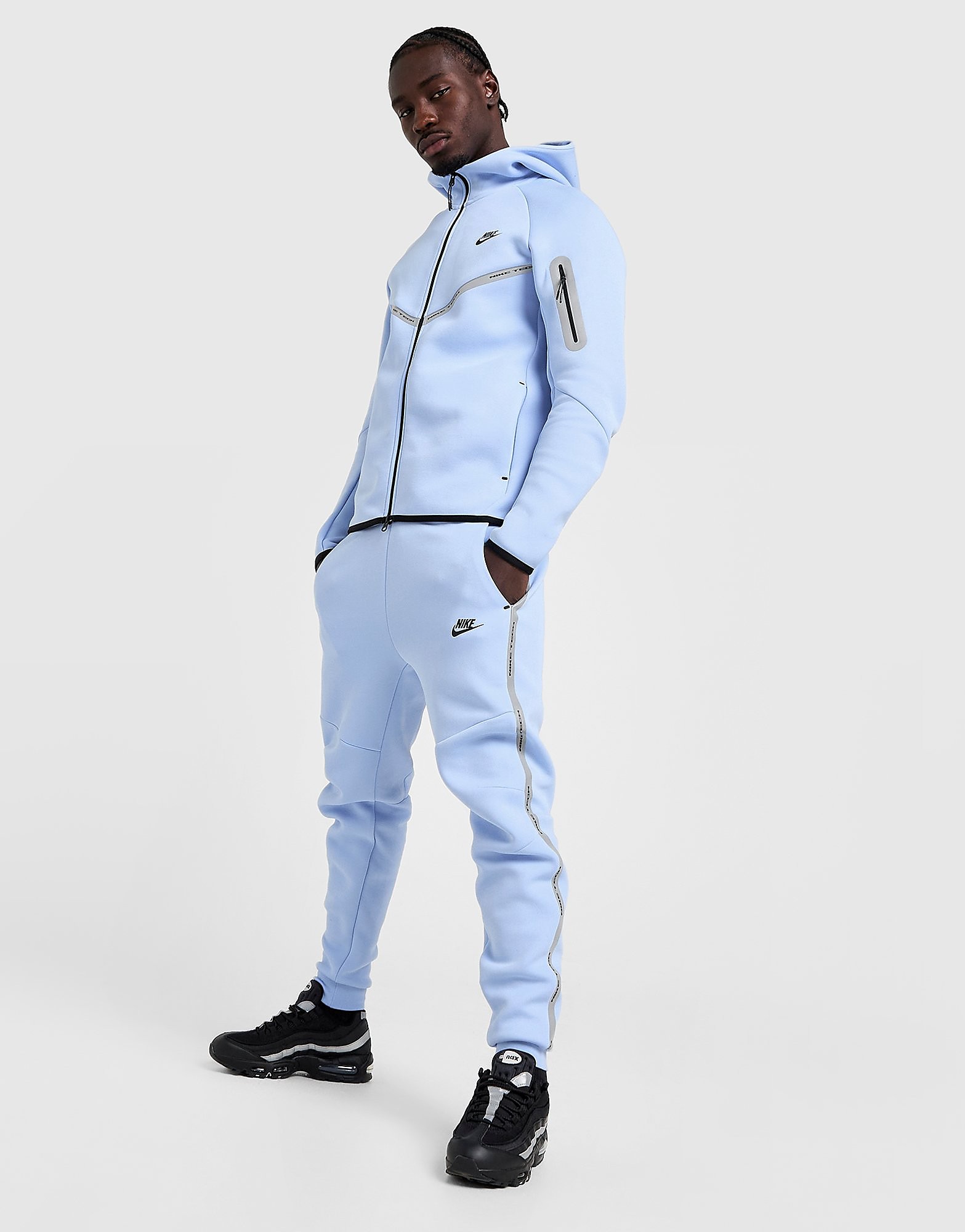 Nike Tech Fleece Joggers - vue 3