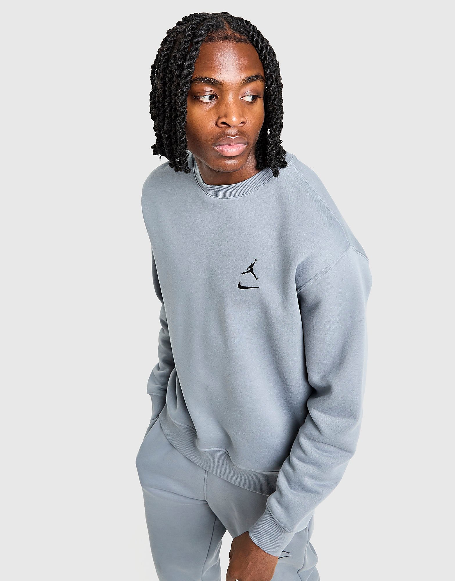 Jordan Swoosh Crew Sweatshirt - vue 2