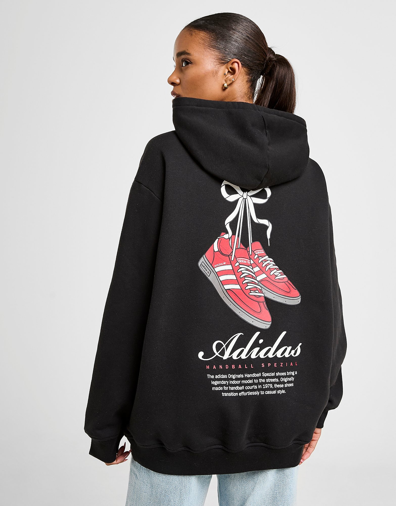 adidas Originals Spezial Bow Hoodie