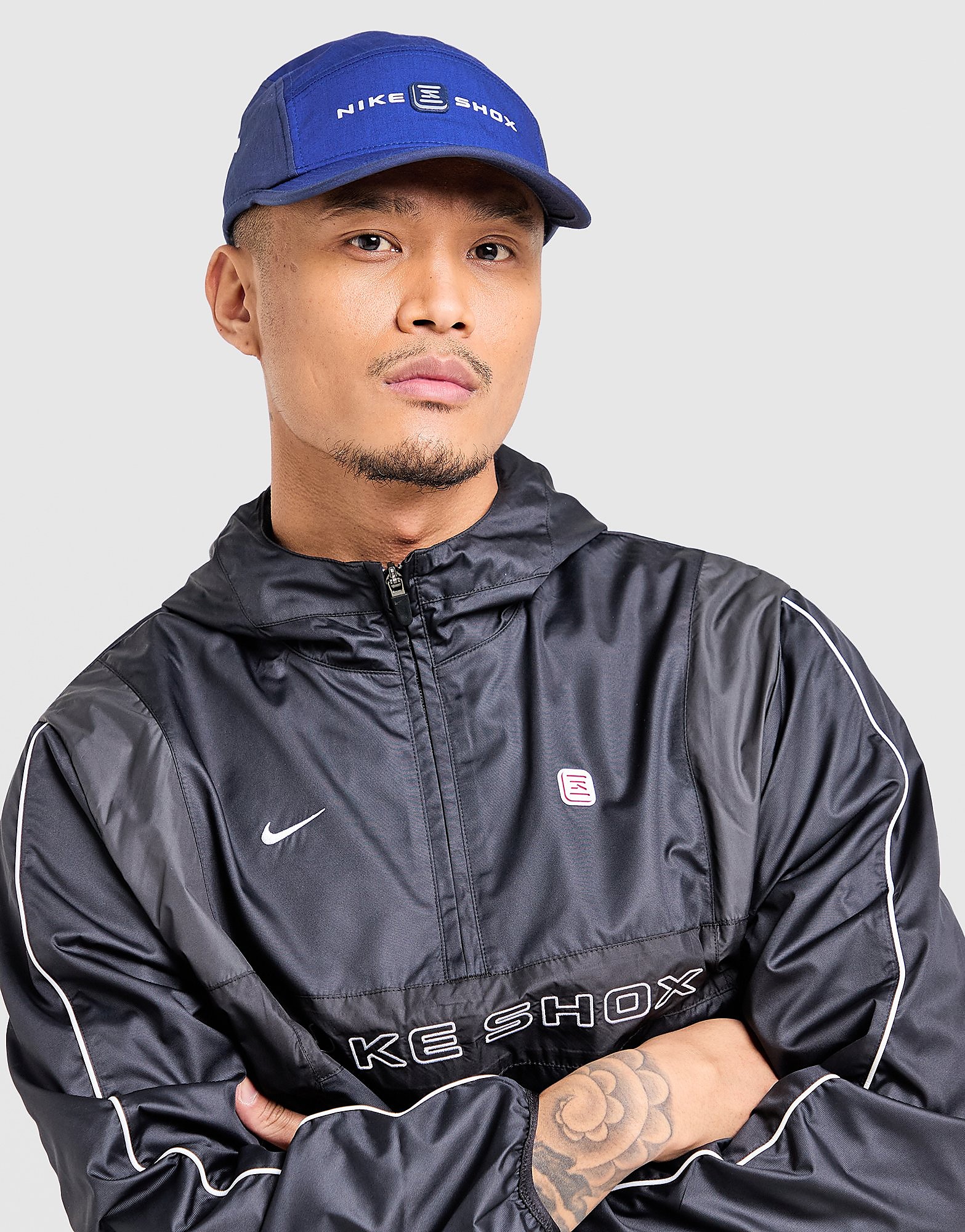 Nike Cappellino Fly Shox, blu