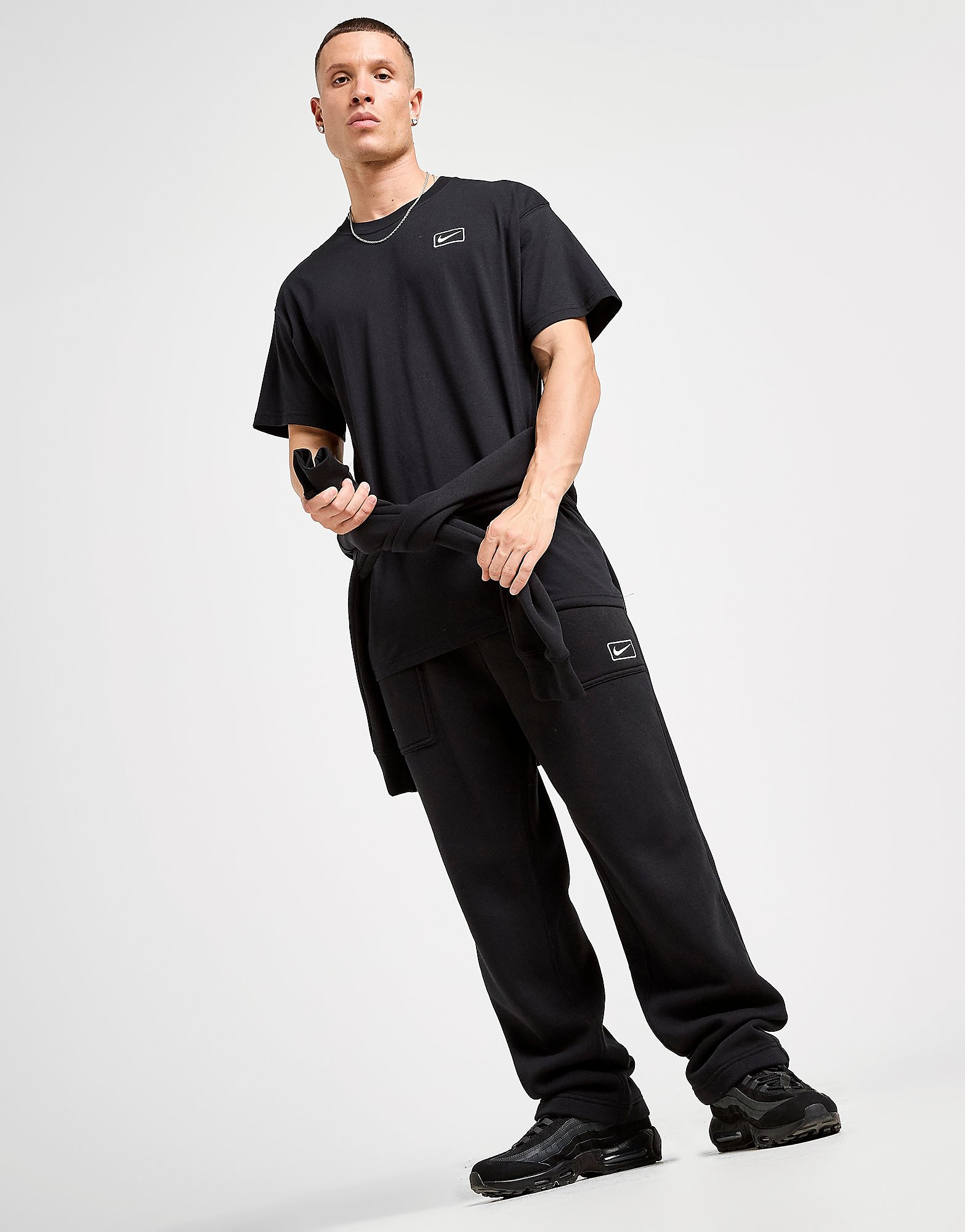 Nike Street T Shirt - vue 2