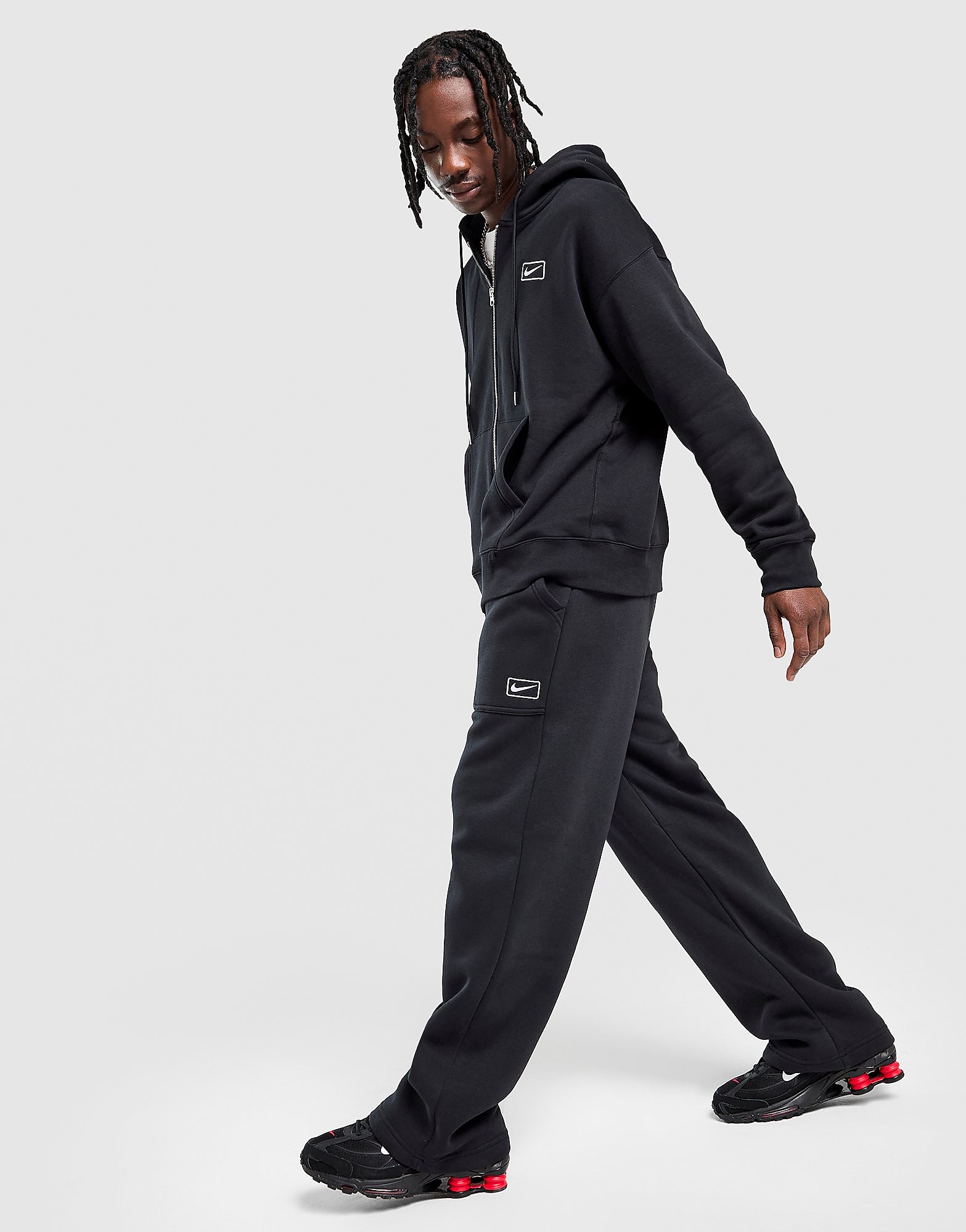 Nike Street Fleece Joggers - vue 4
