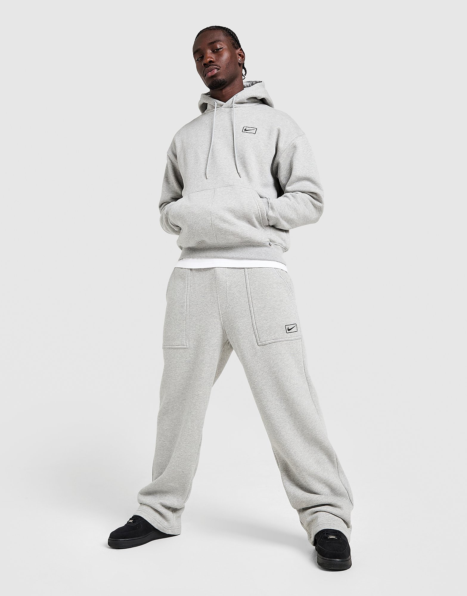 Nike Street Fleece Joggers - vue 5