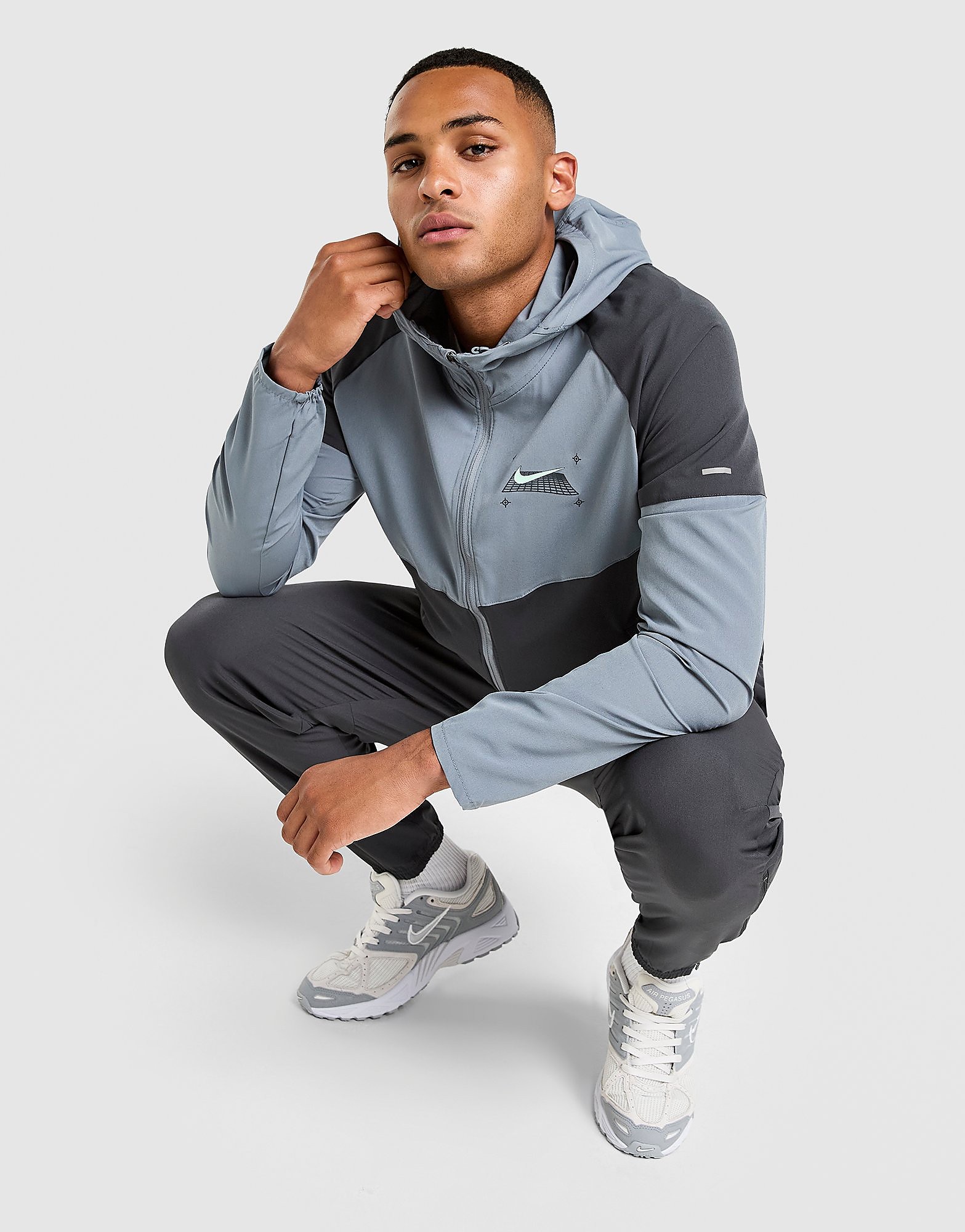 Nike Grid Jacket