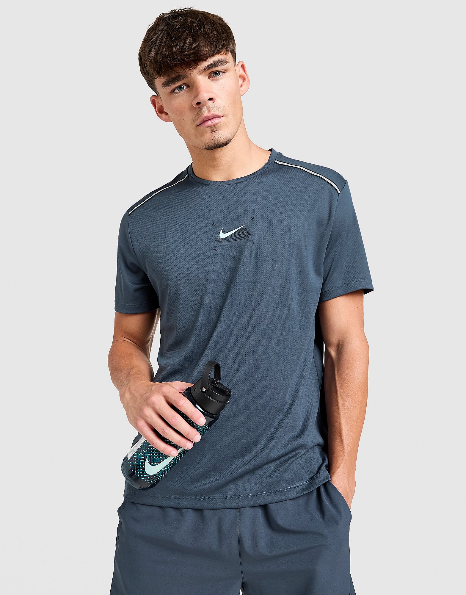 Nike Grid T Shirt - vue 2