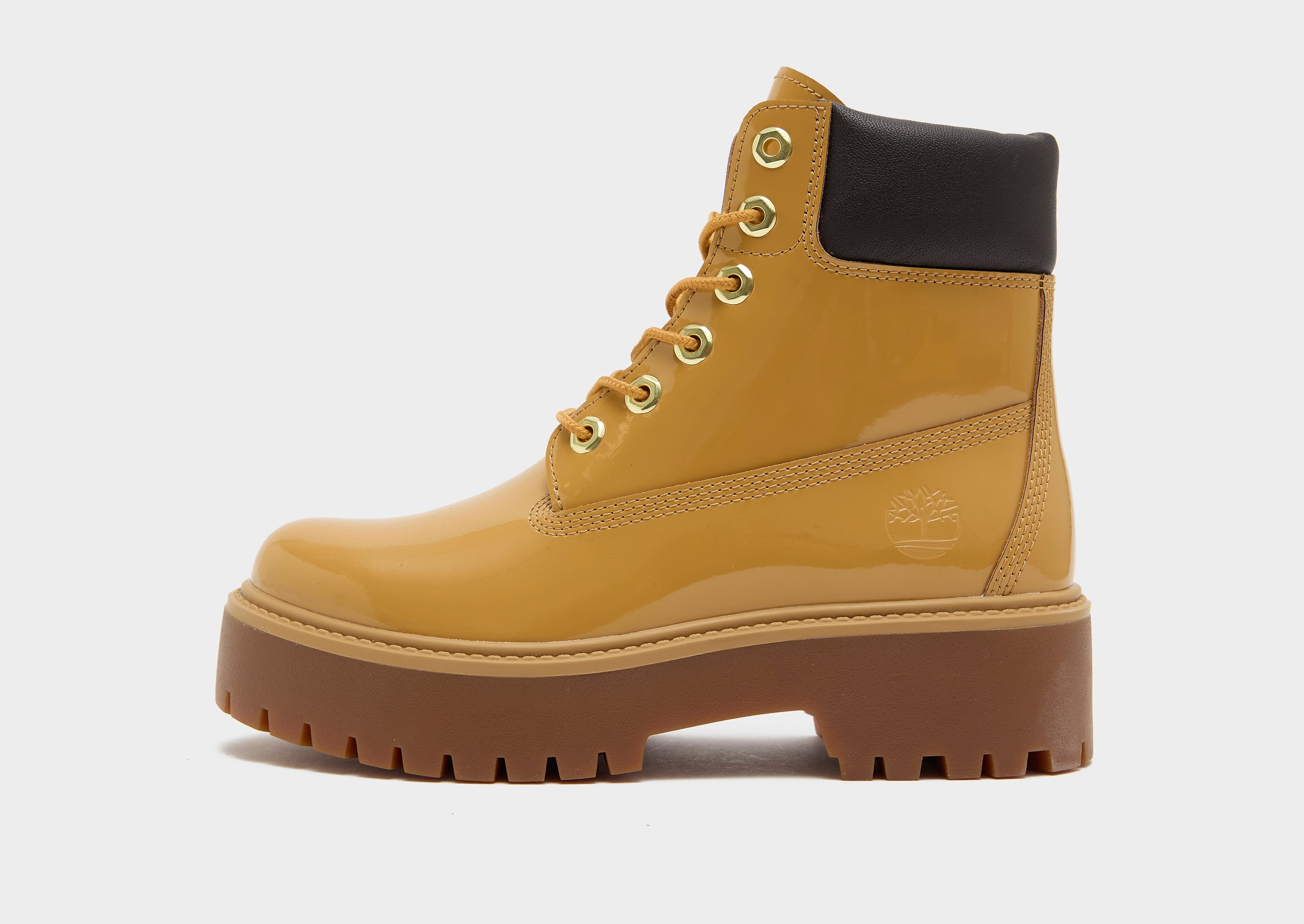 Timberland 6 Inch Premium Boot damessneaker bruin