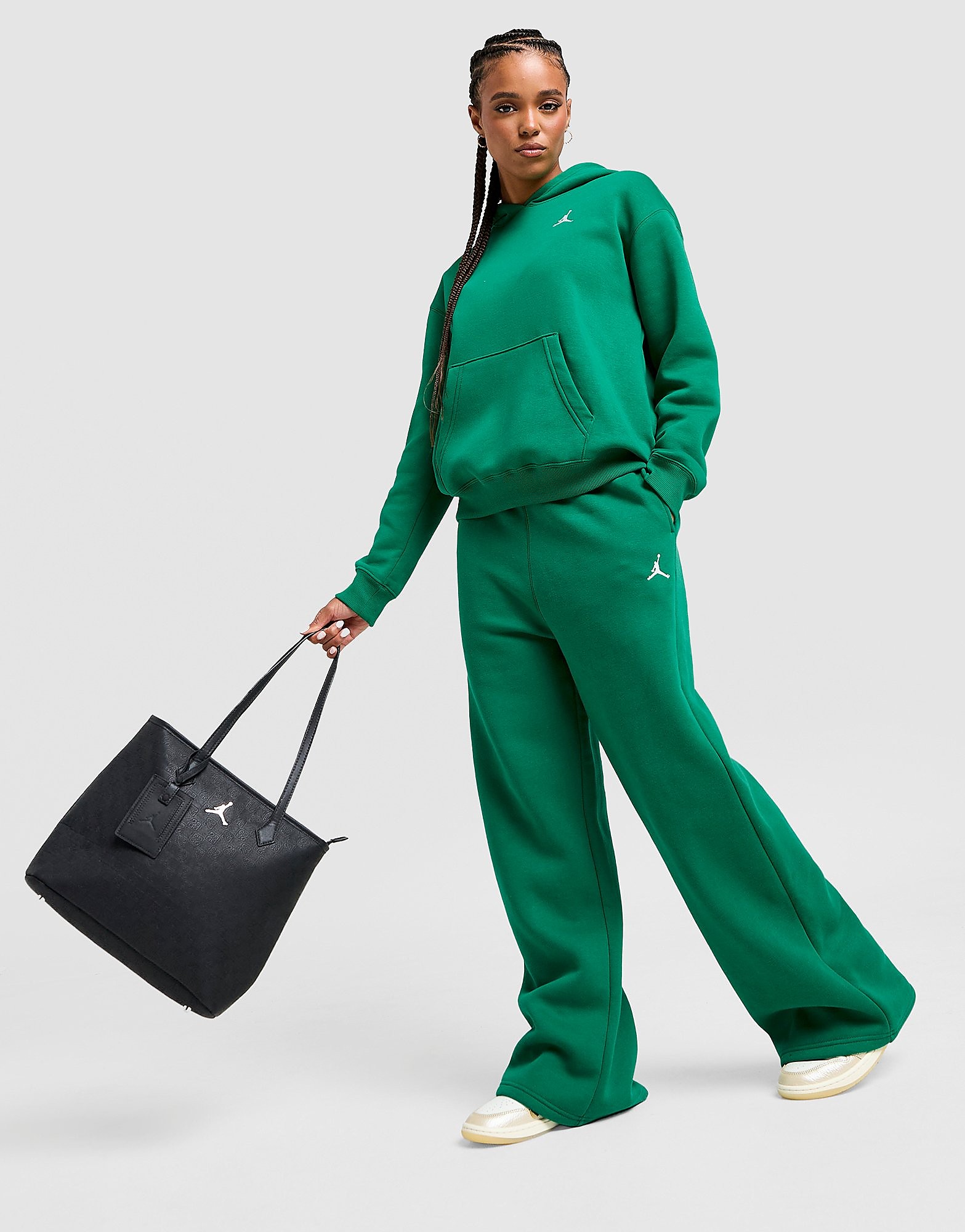 Jordan Brooklyn Wide Joggers - vue 3