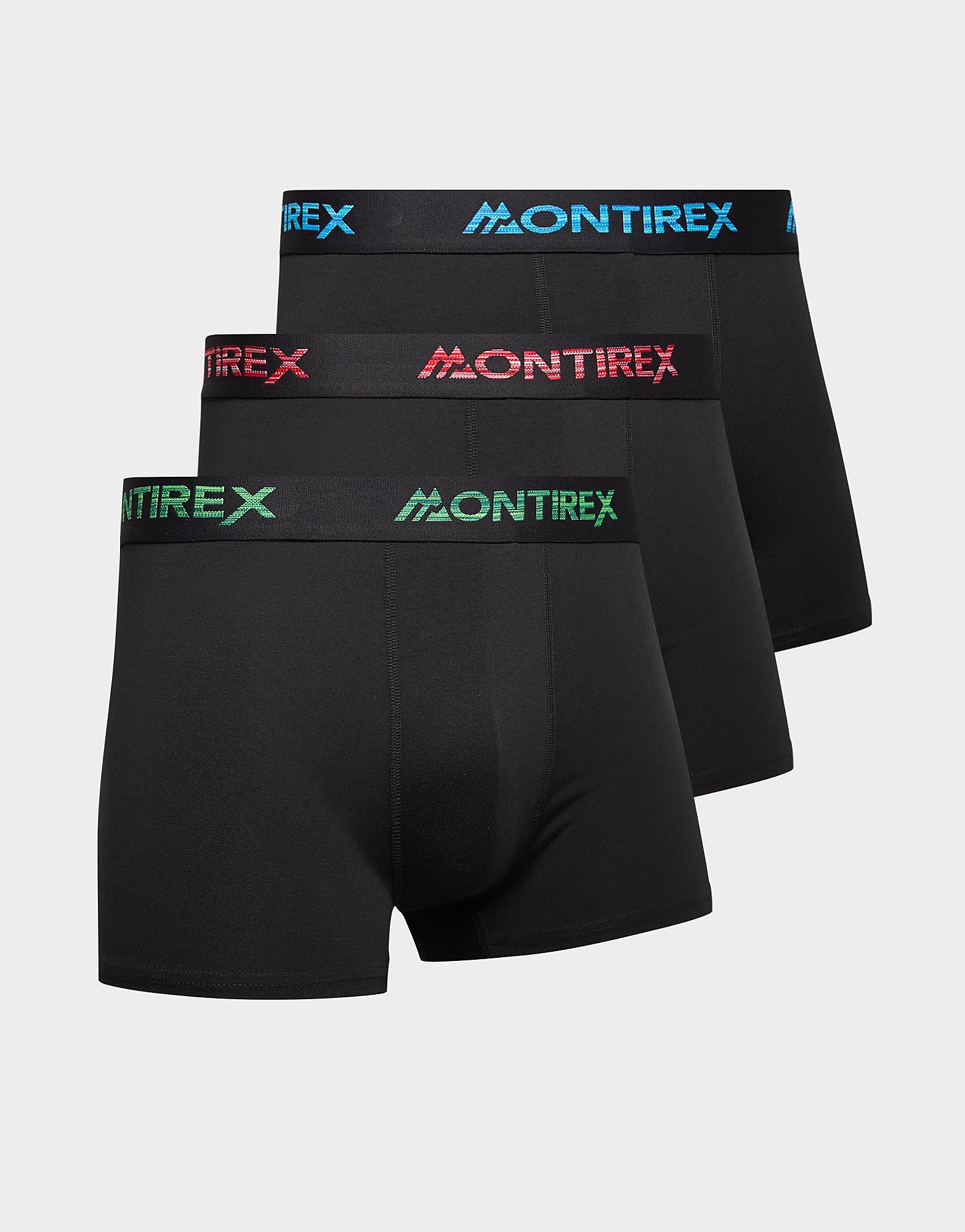 MONTIREX 3 Pack Boxers - vue 3