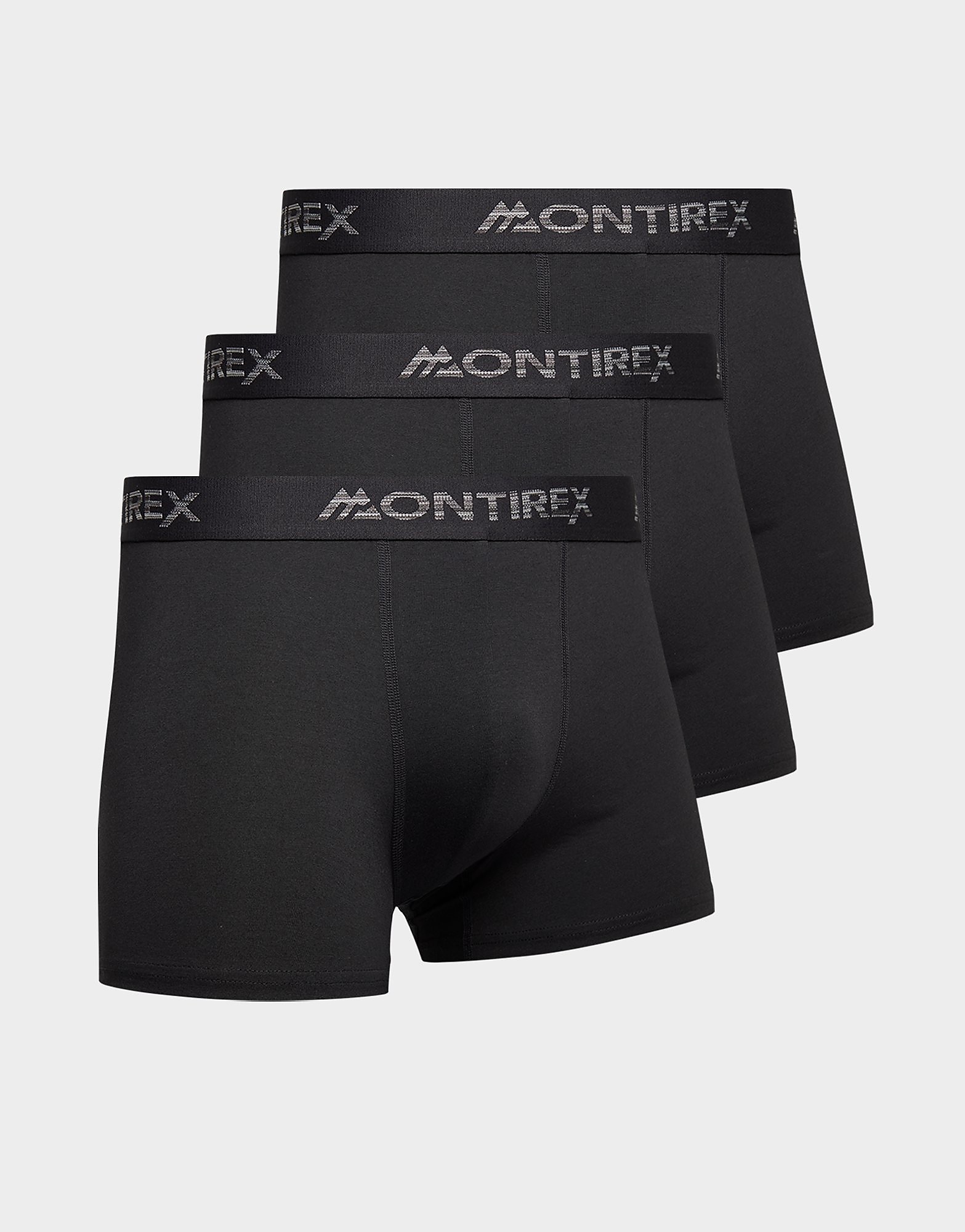 MONTIREX 3 Pack Boxers
