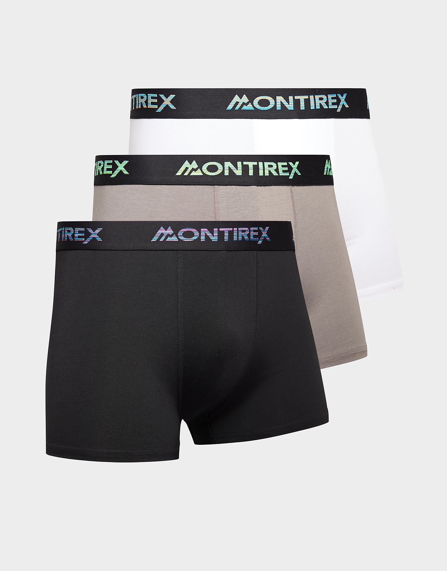 MONTIREX 3 Pack Boxers - vue 2