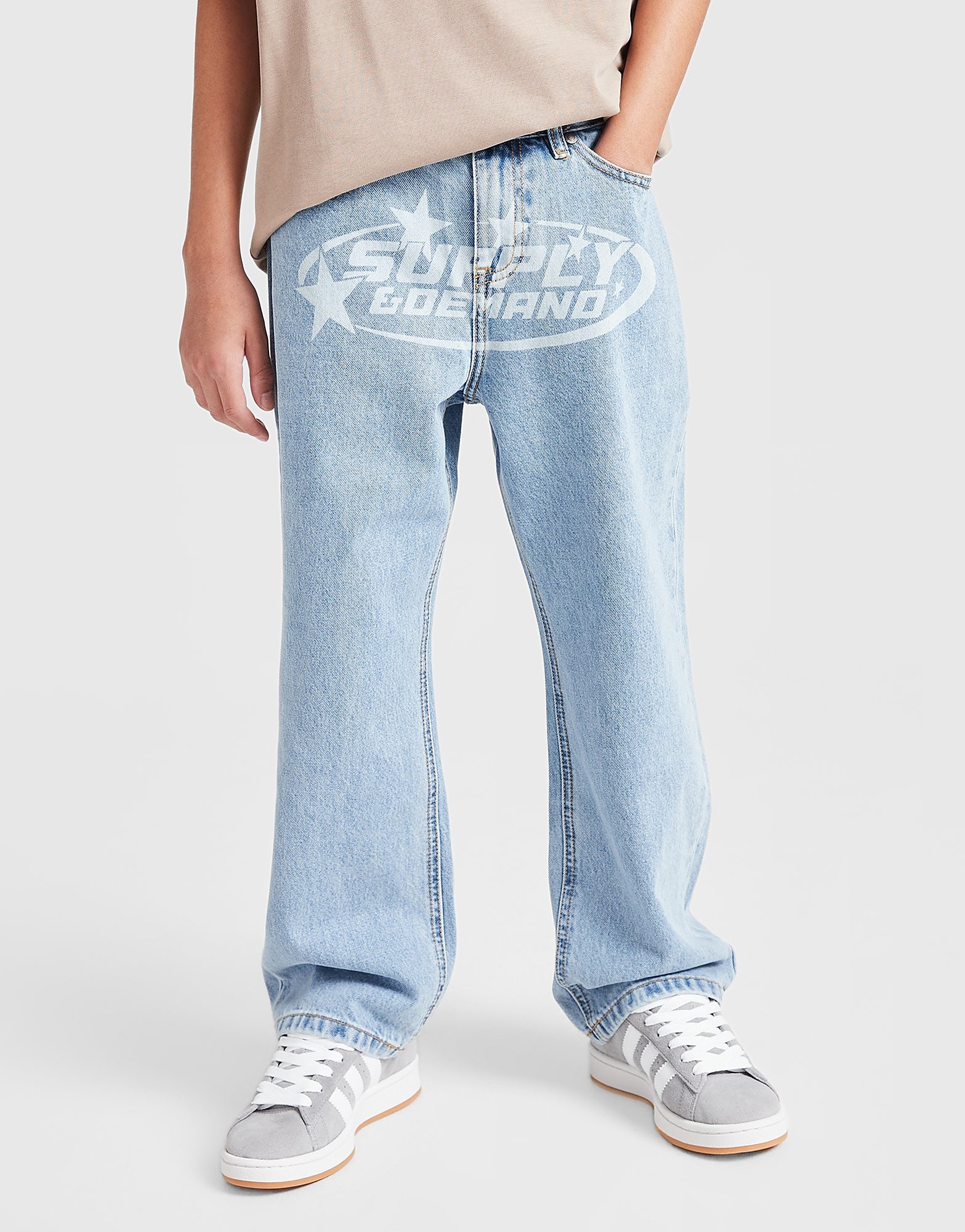 Supply & Demand Brana Jeans Junior