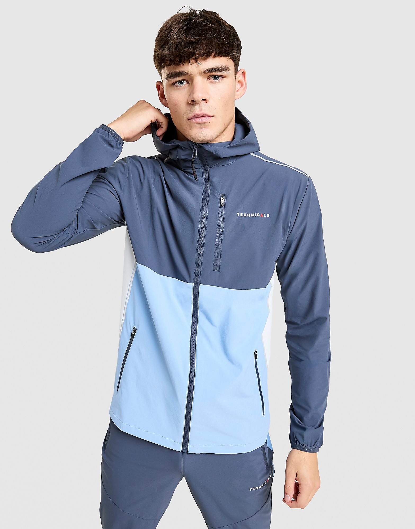 Technicals Veste Tubo