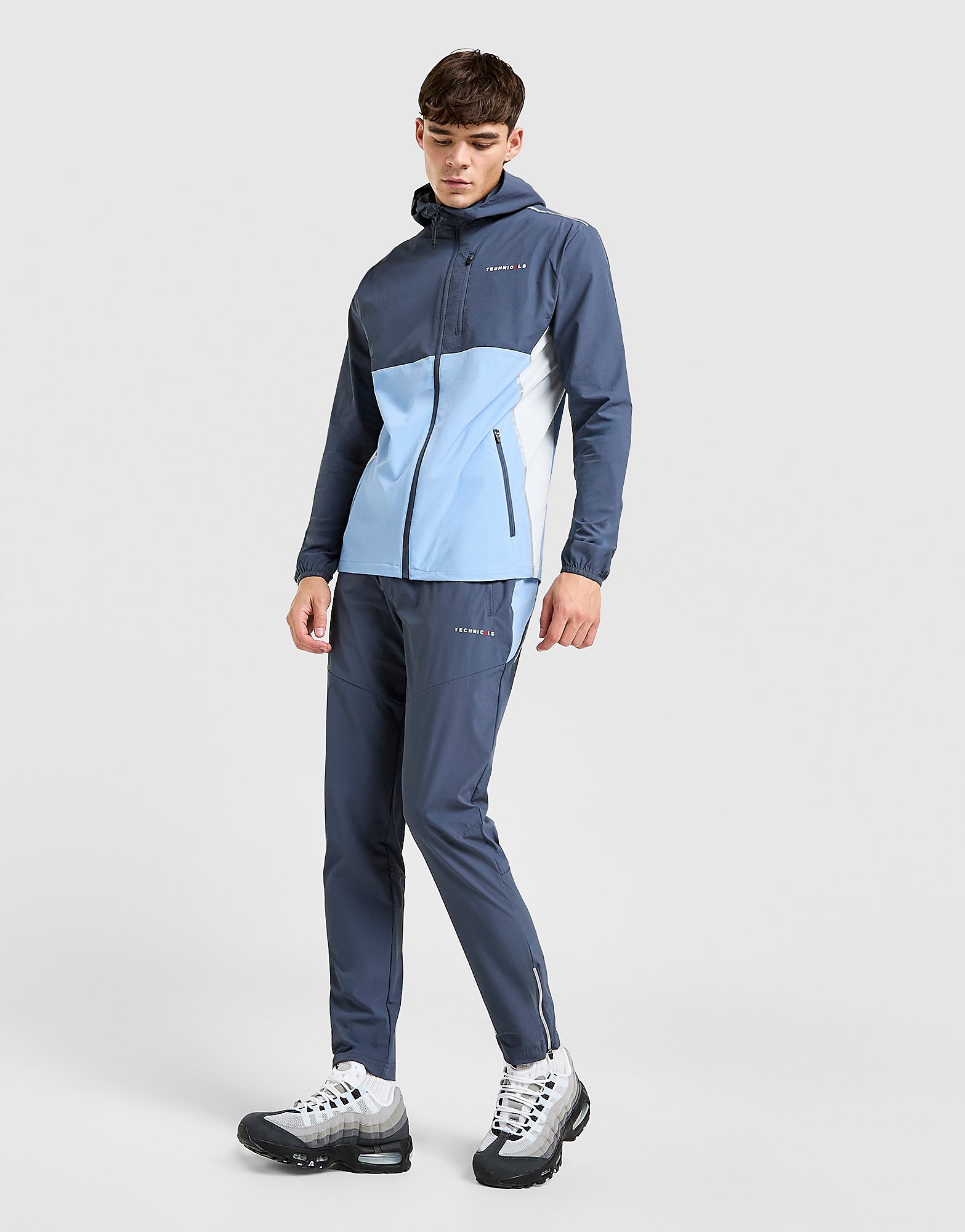 Technicals Pantalon Tubo