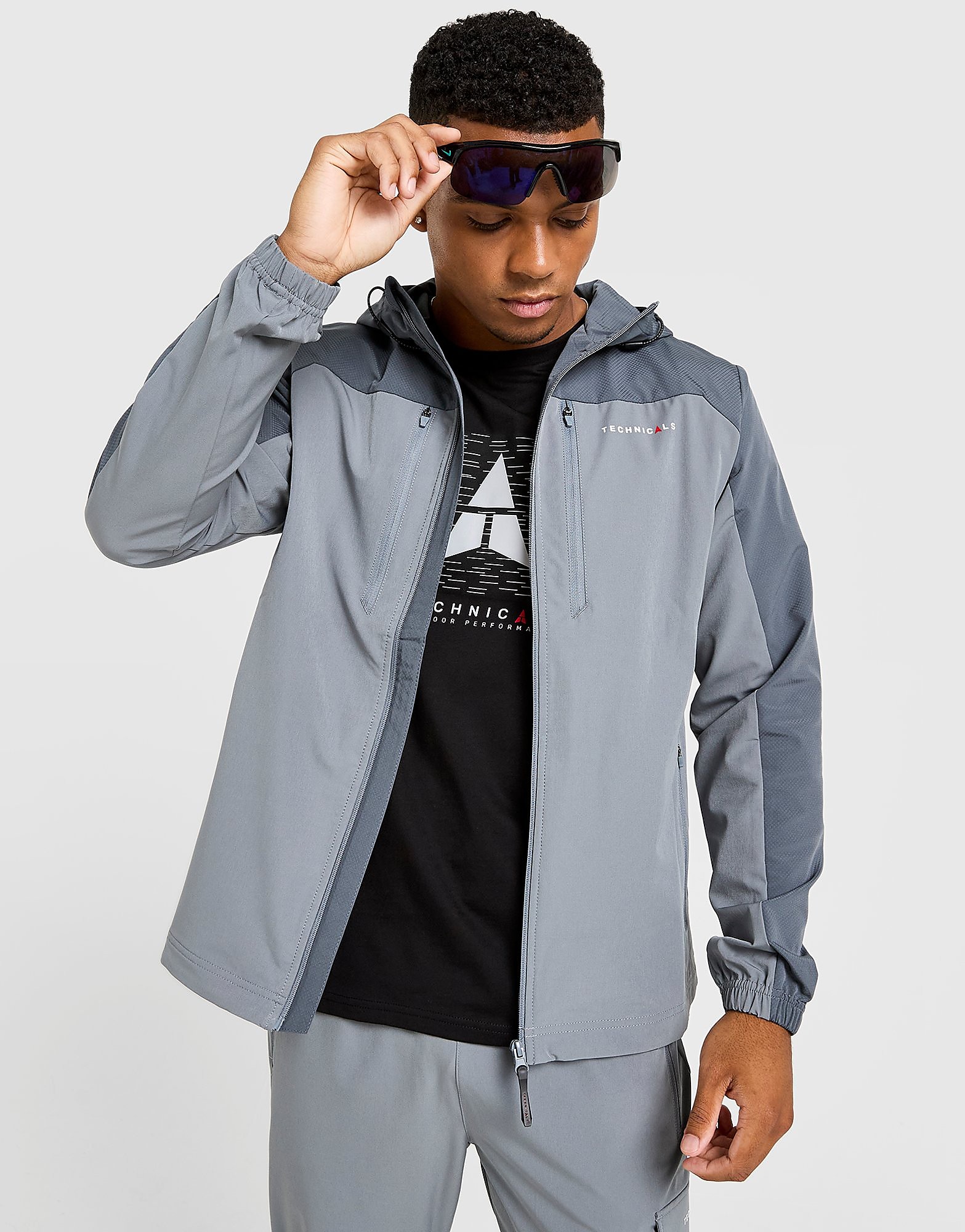 Technicals Vulcan Jacket