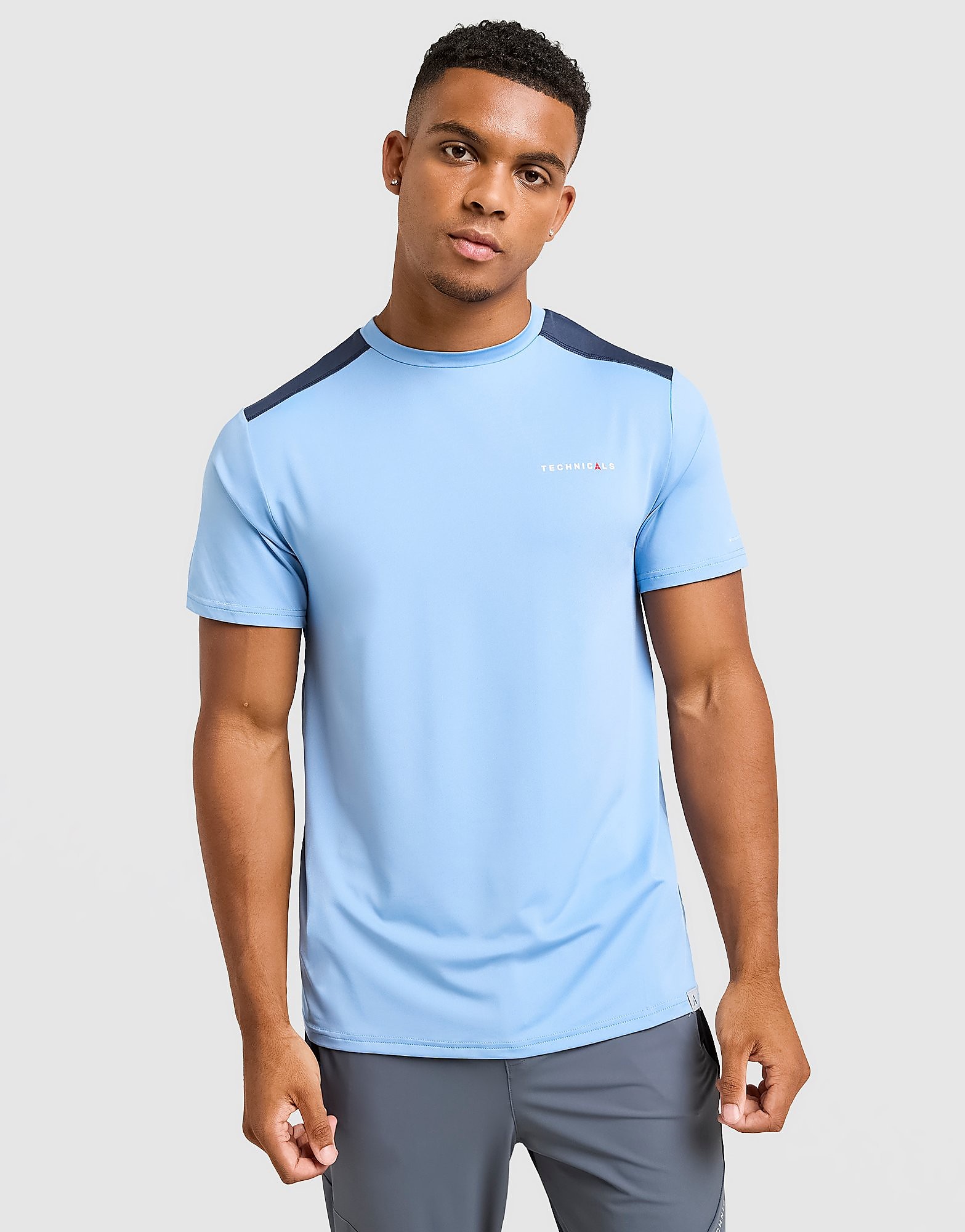 Technicals T shirt Sharma Homme