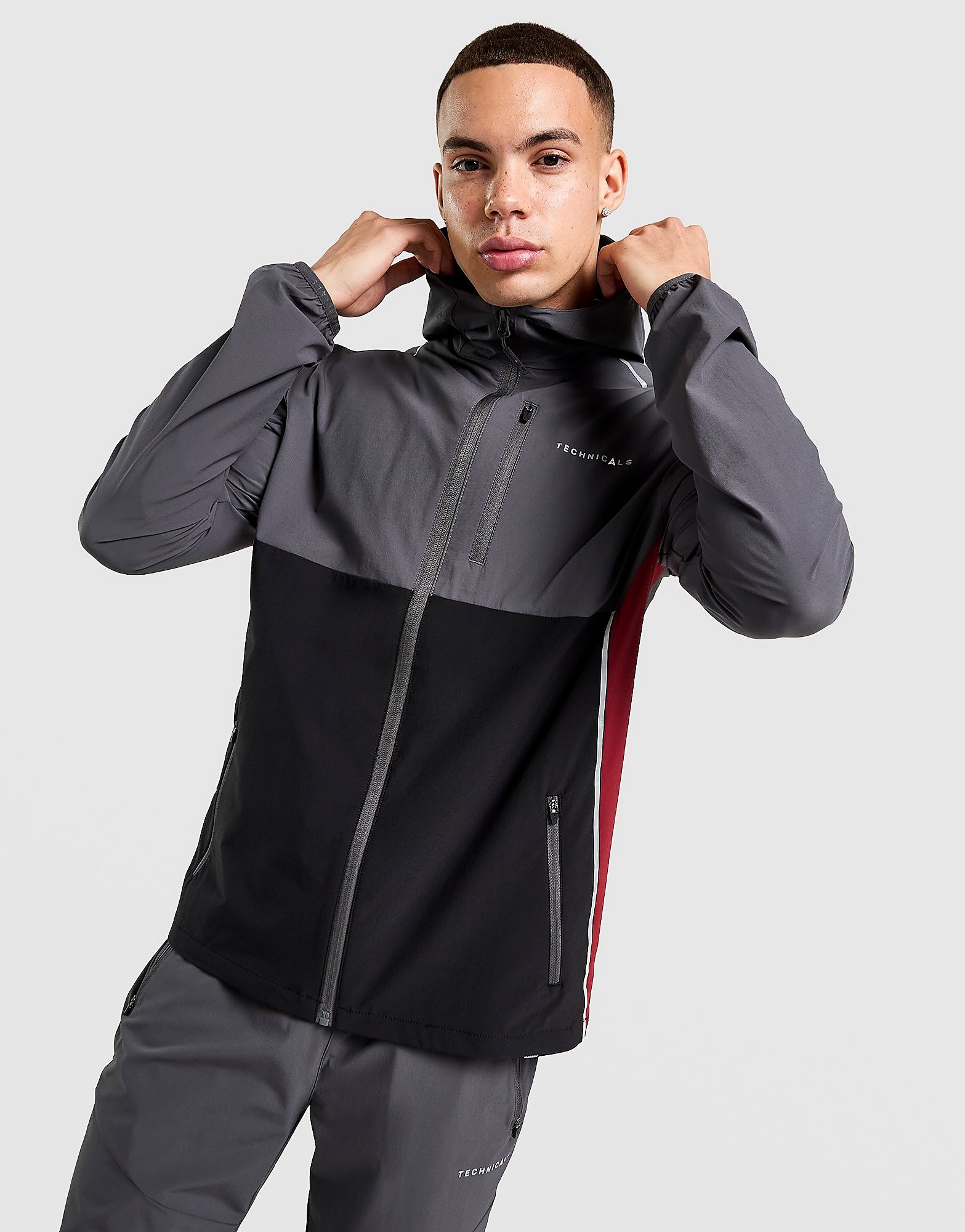 Technicals Veste Tubo - vue 2