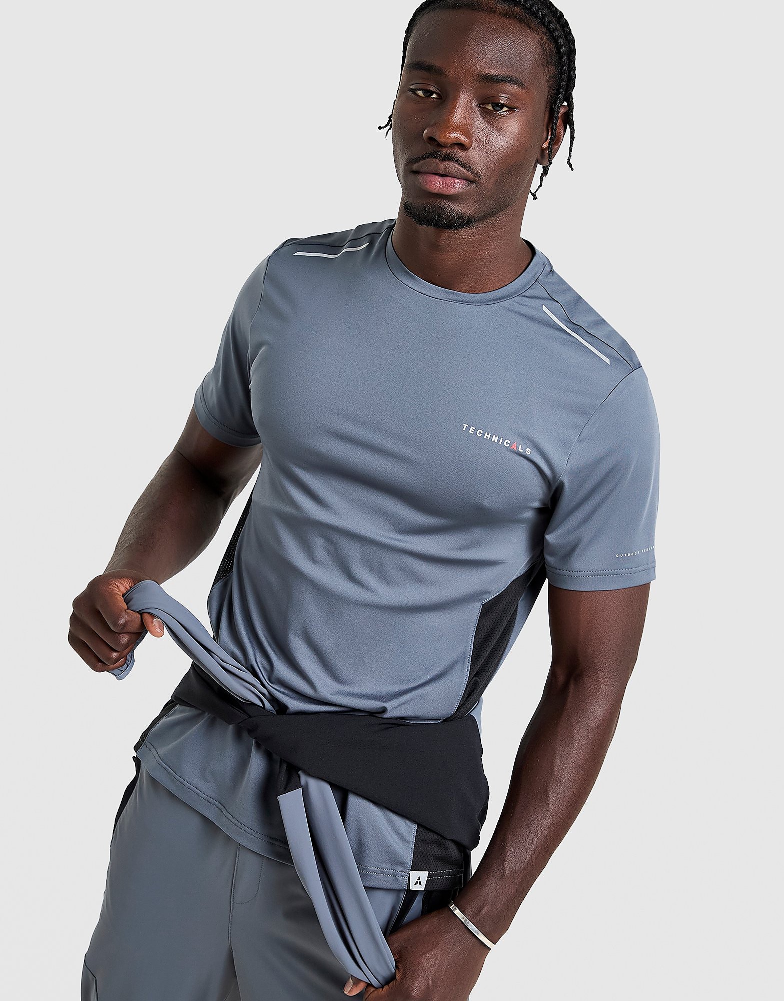 Technicals T shirt Nopeus