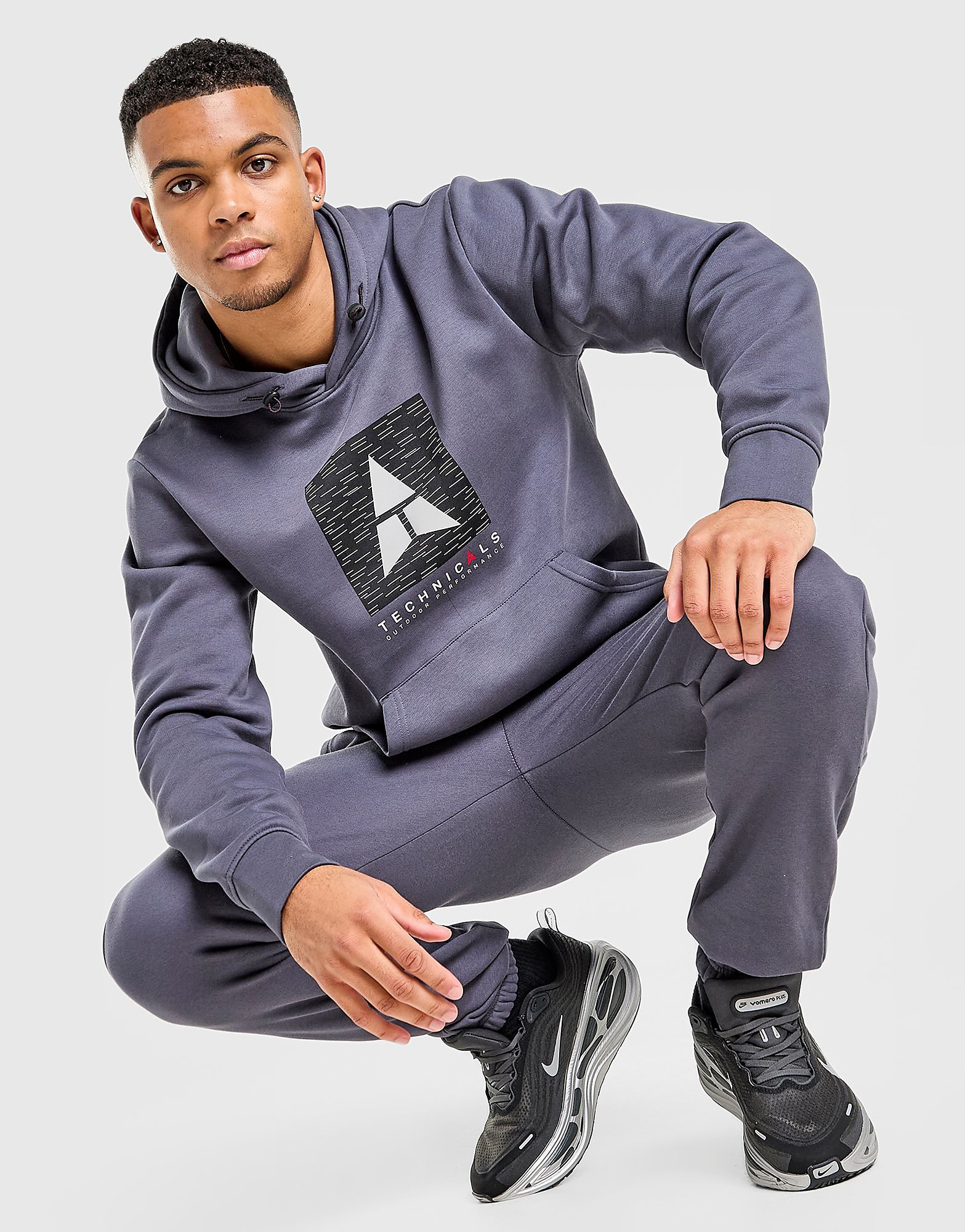 Technicals Hold Hoodie - vue 2