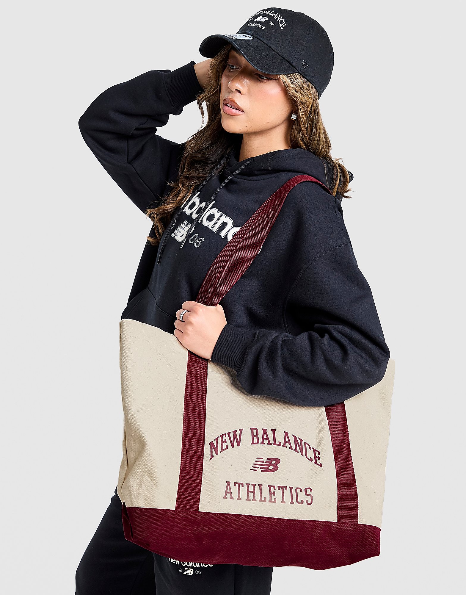 New Balance Tote Bag en toile