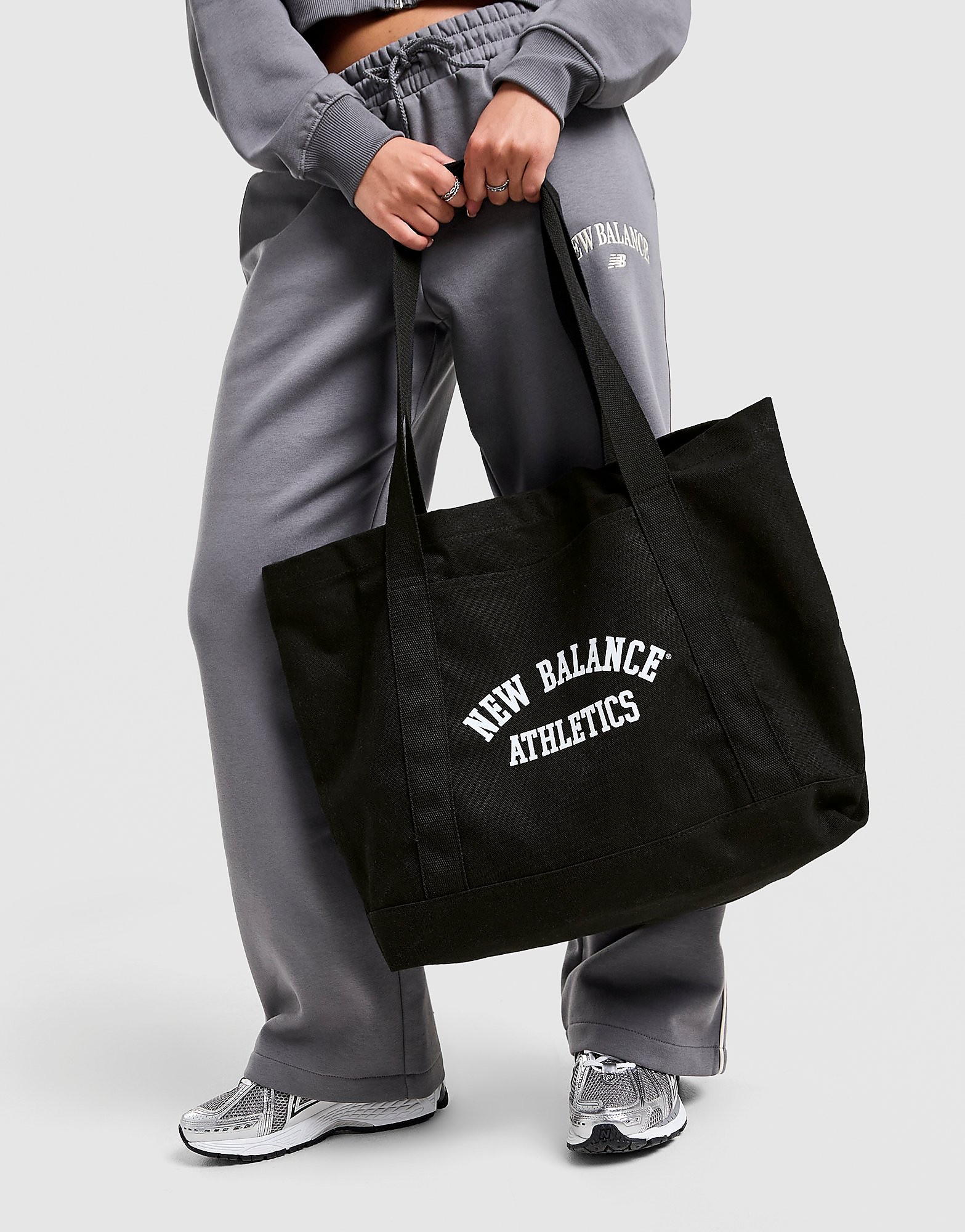 New Balance Tote Bag en toile - vue 5