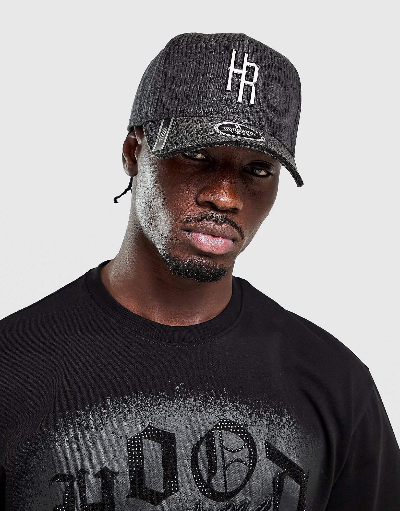Hoodrich Cappellino Elite, nero