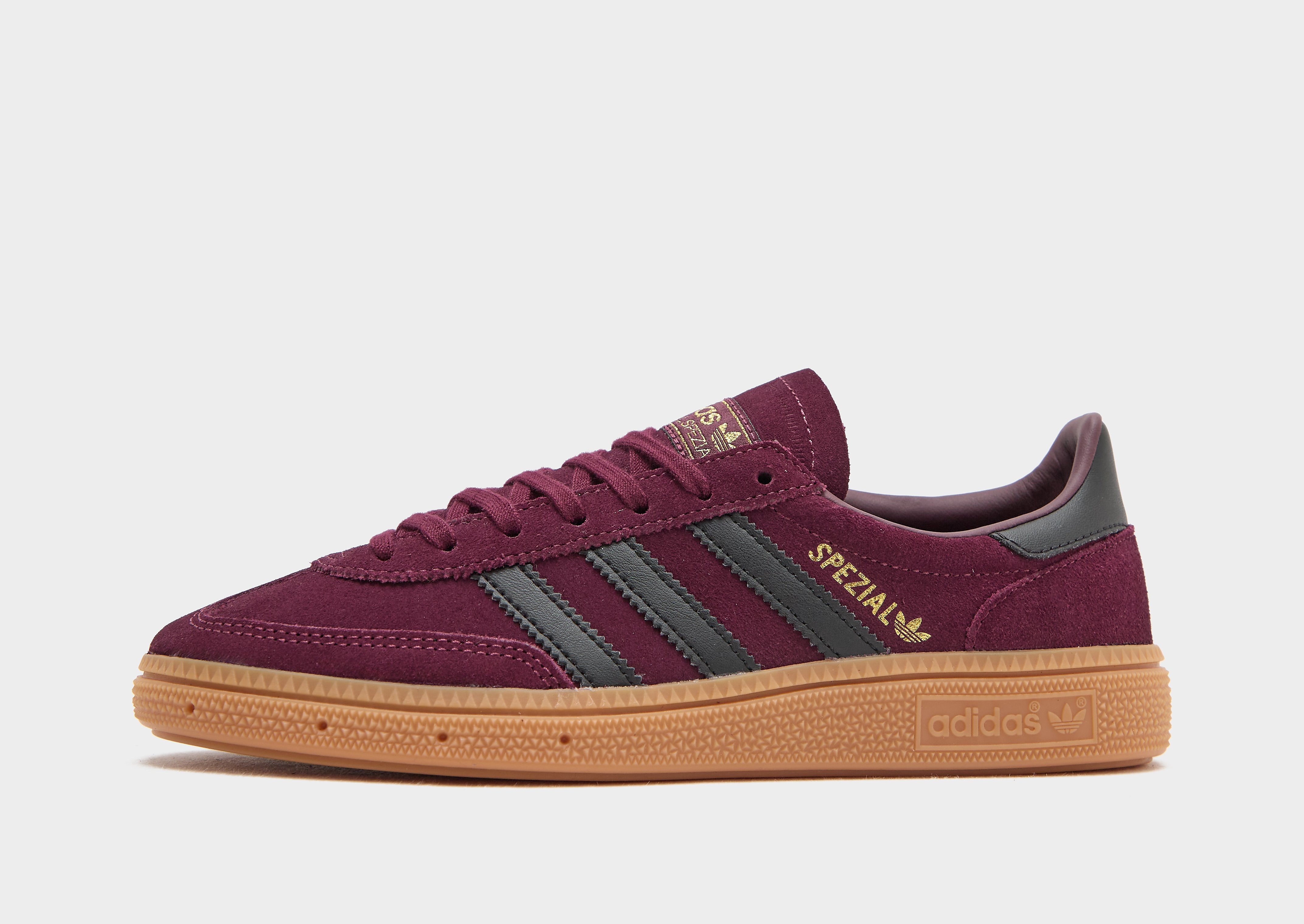 Adidas Handball Spezial herensneaker roze