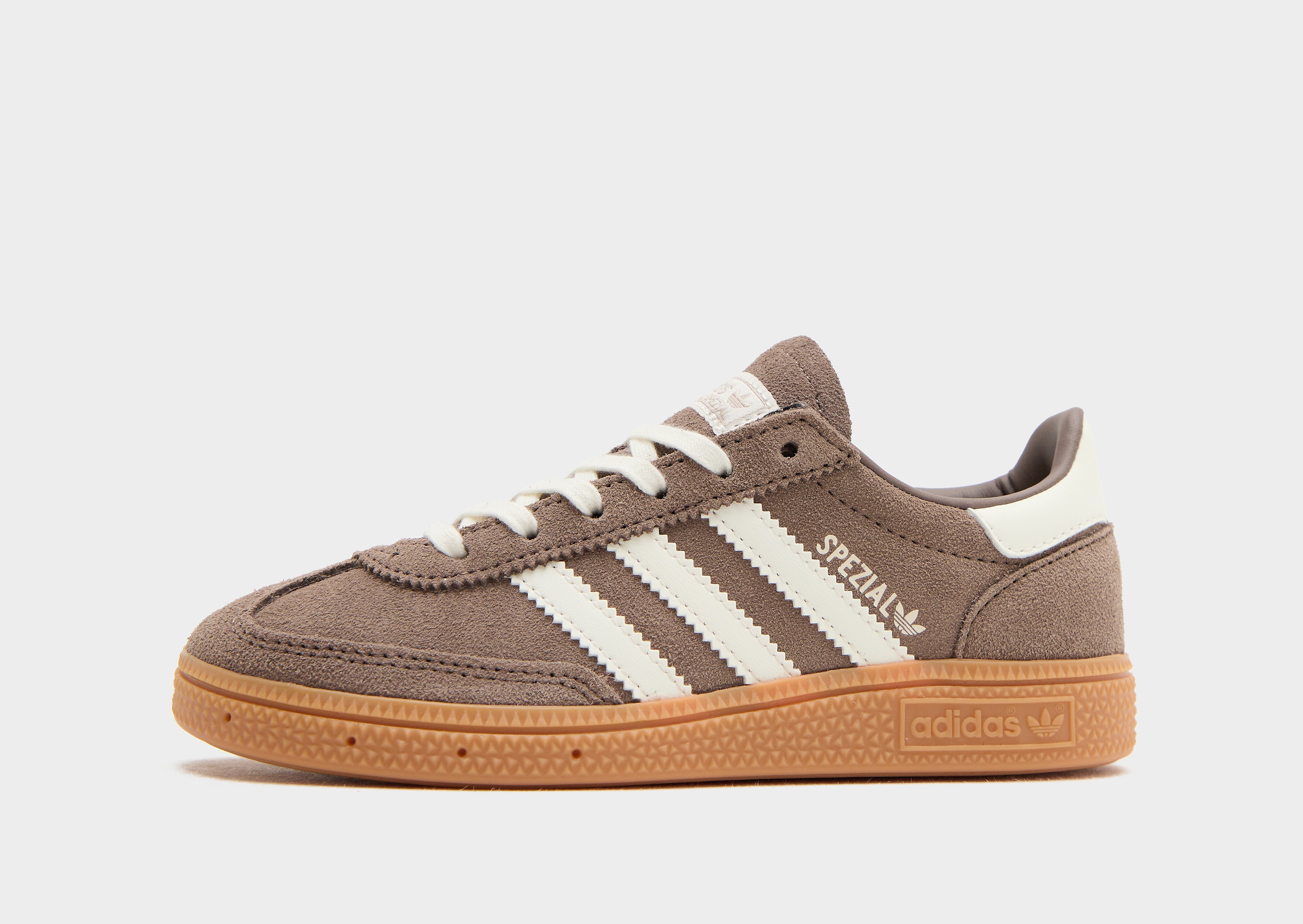 adidas Originals Handball Spezial Bambino, marrone