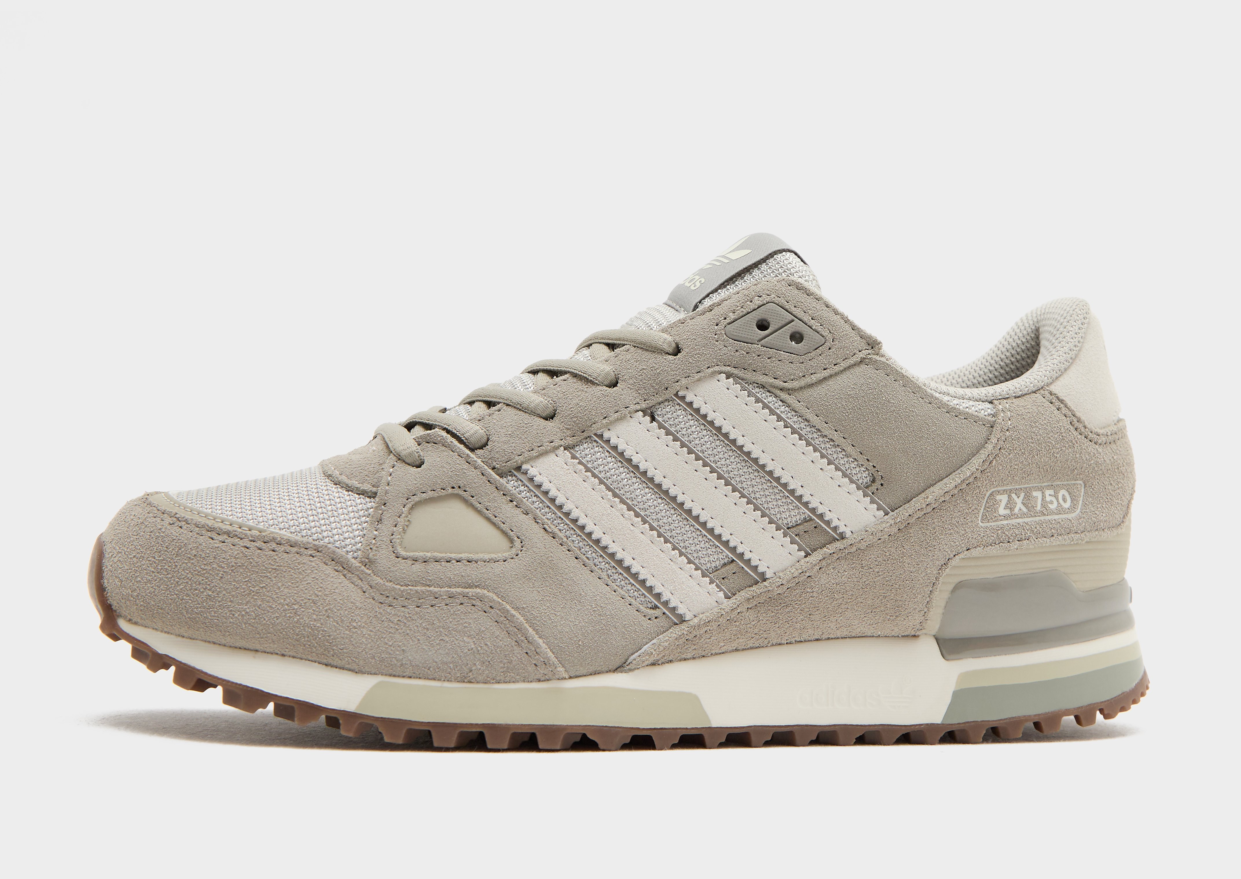 Adidas ZX 750 herensneaker beige