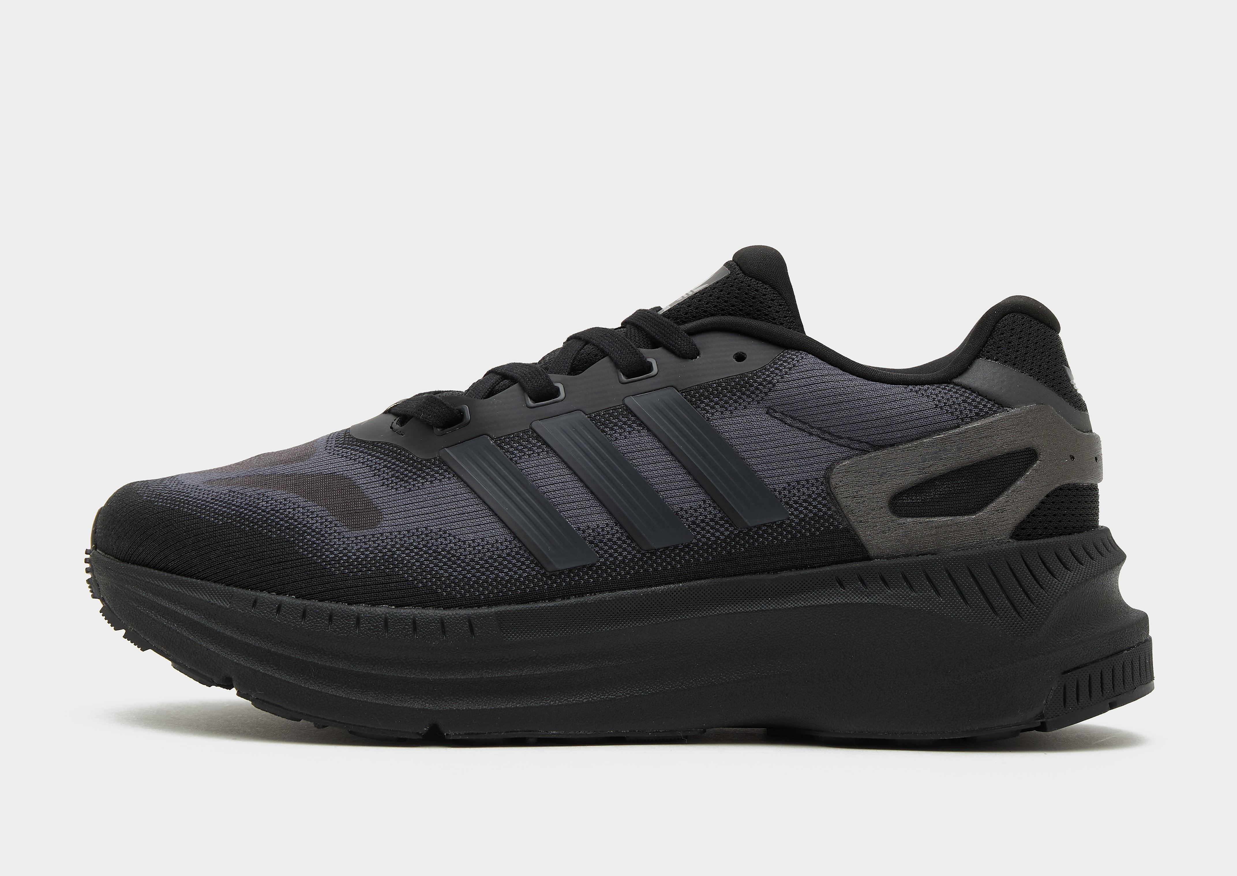 Adidas ZX herensneaker zwart
