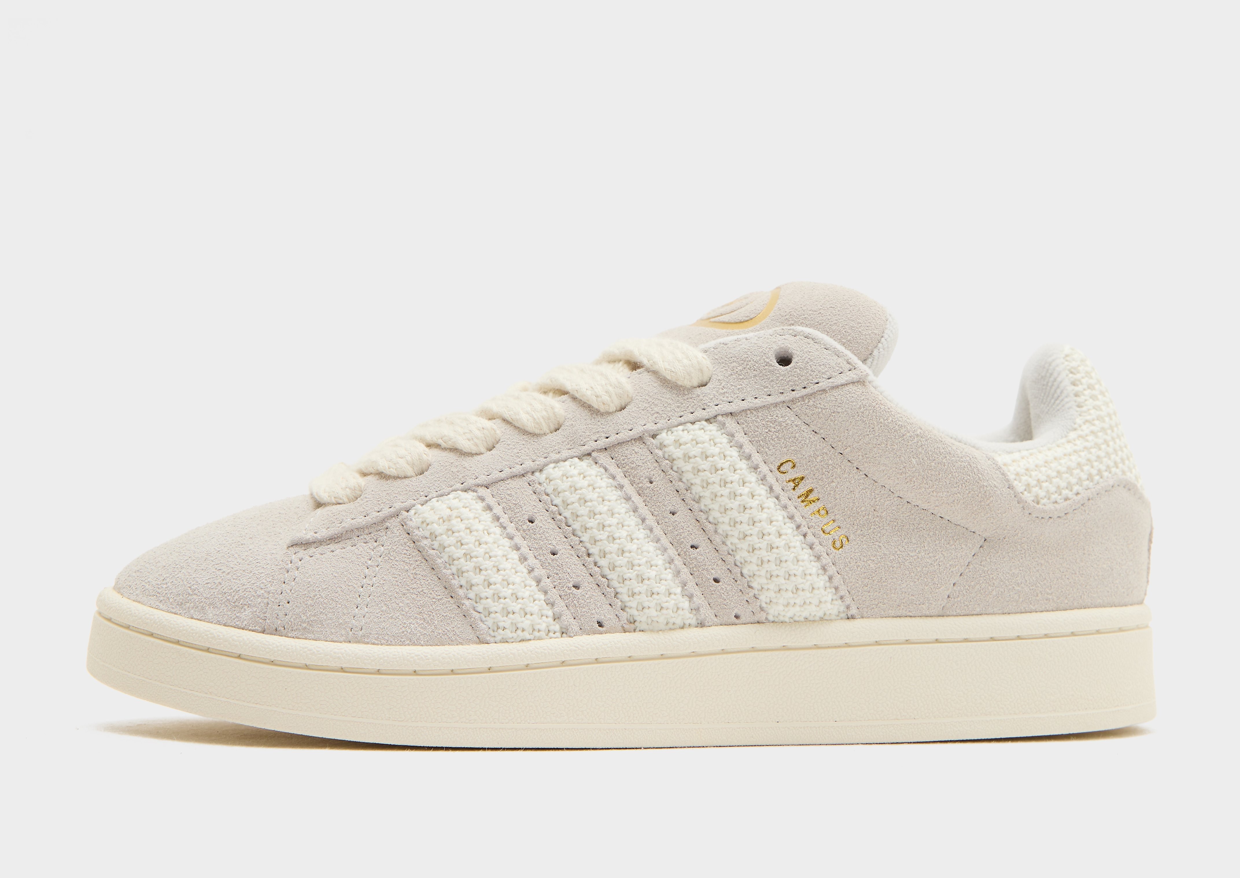 Adidas Campus 00s herensneaker wit