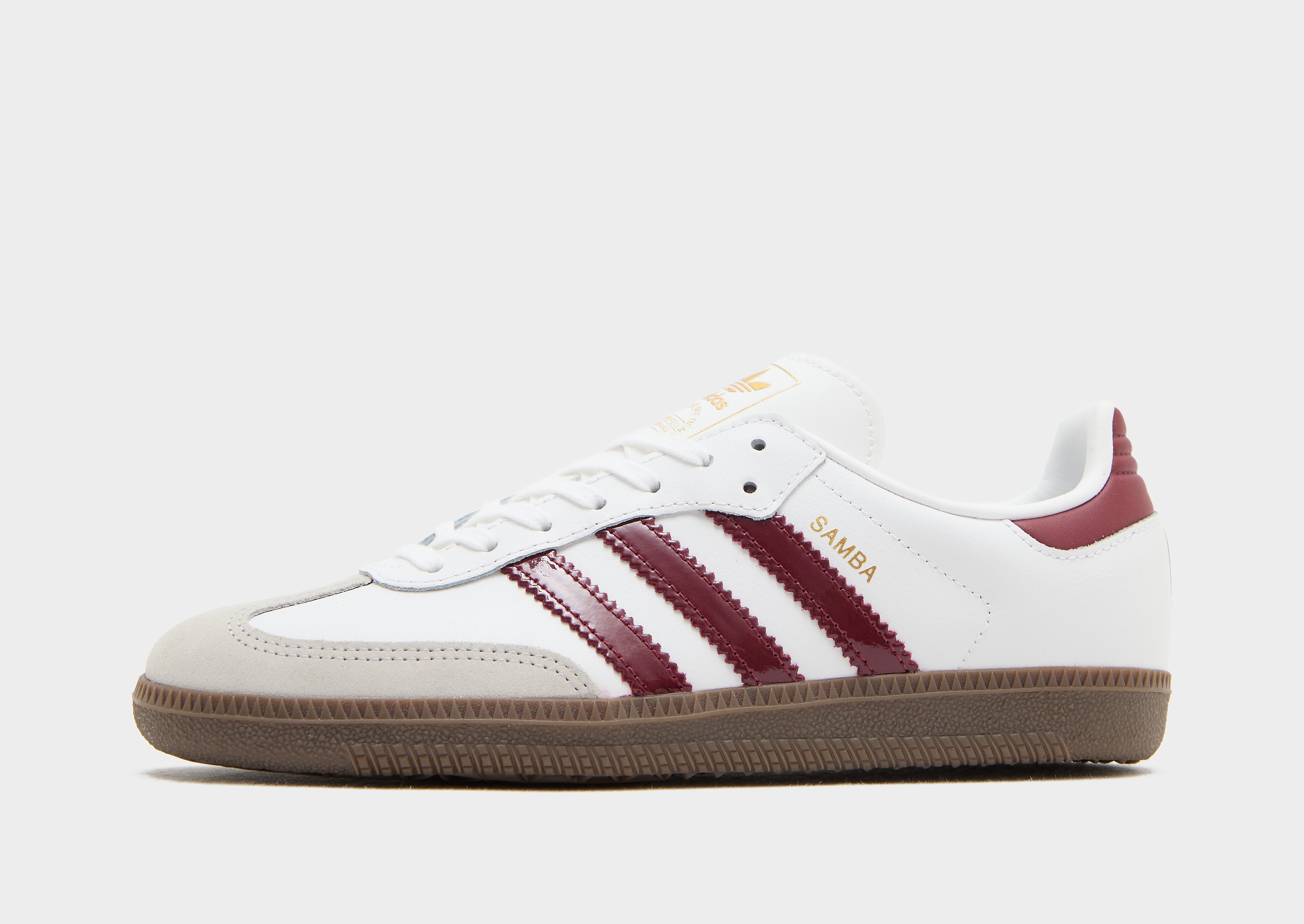 adidas Originals Samba OG Patent Junior - vue 2