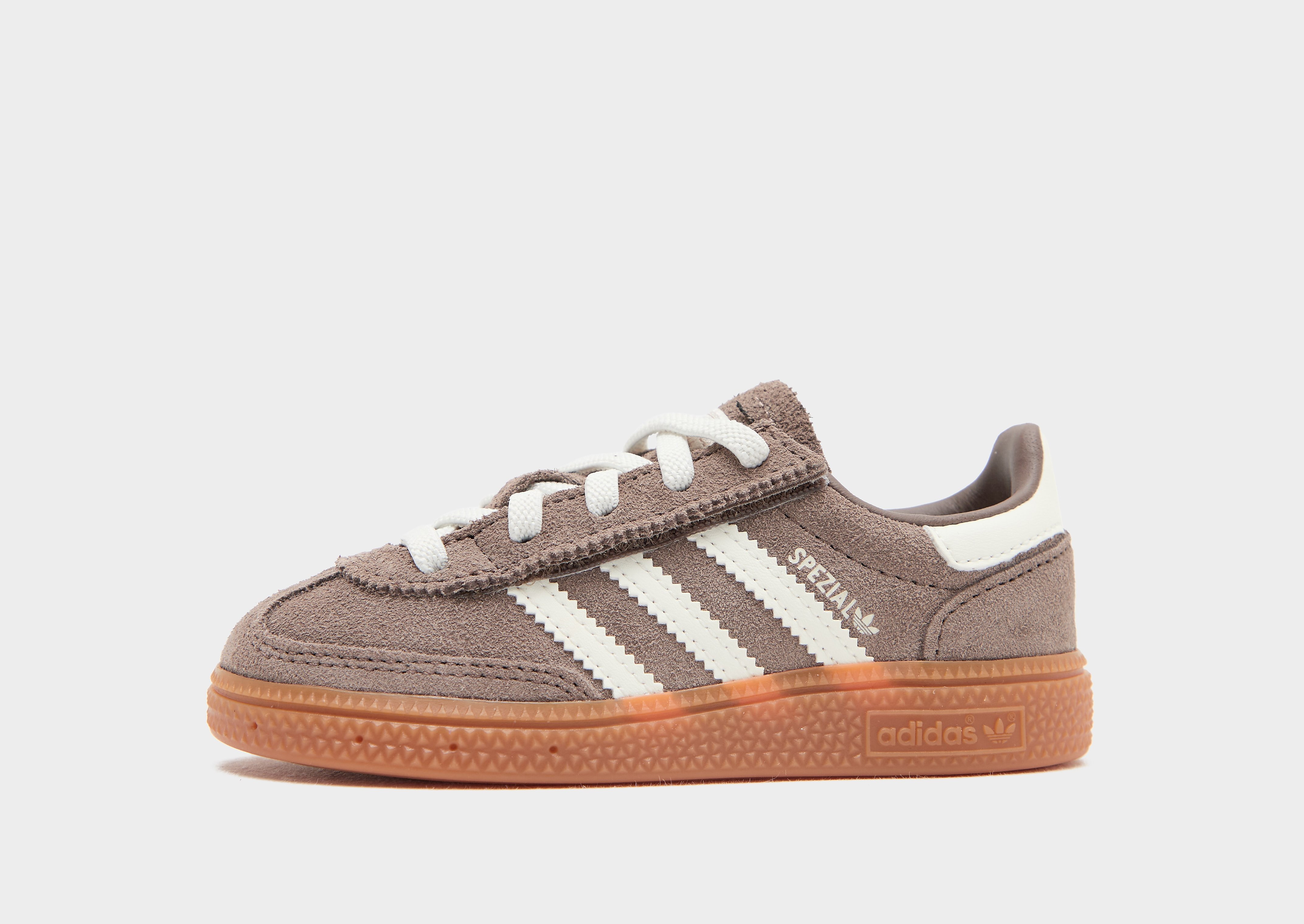 Adidas Handball Spezial kindersneaker bruin