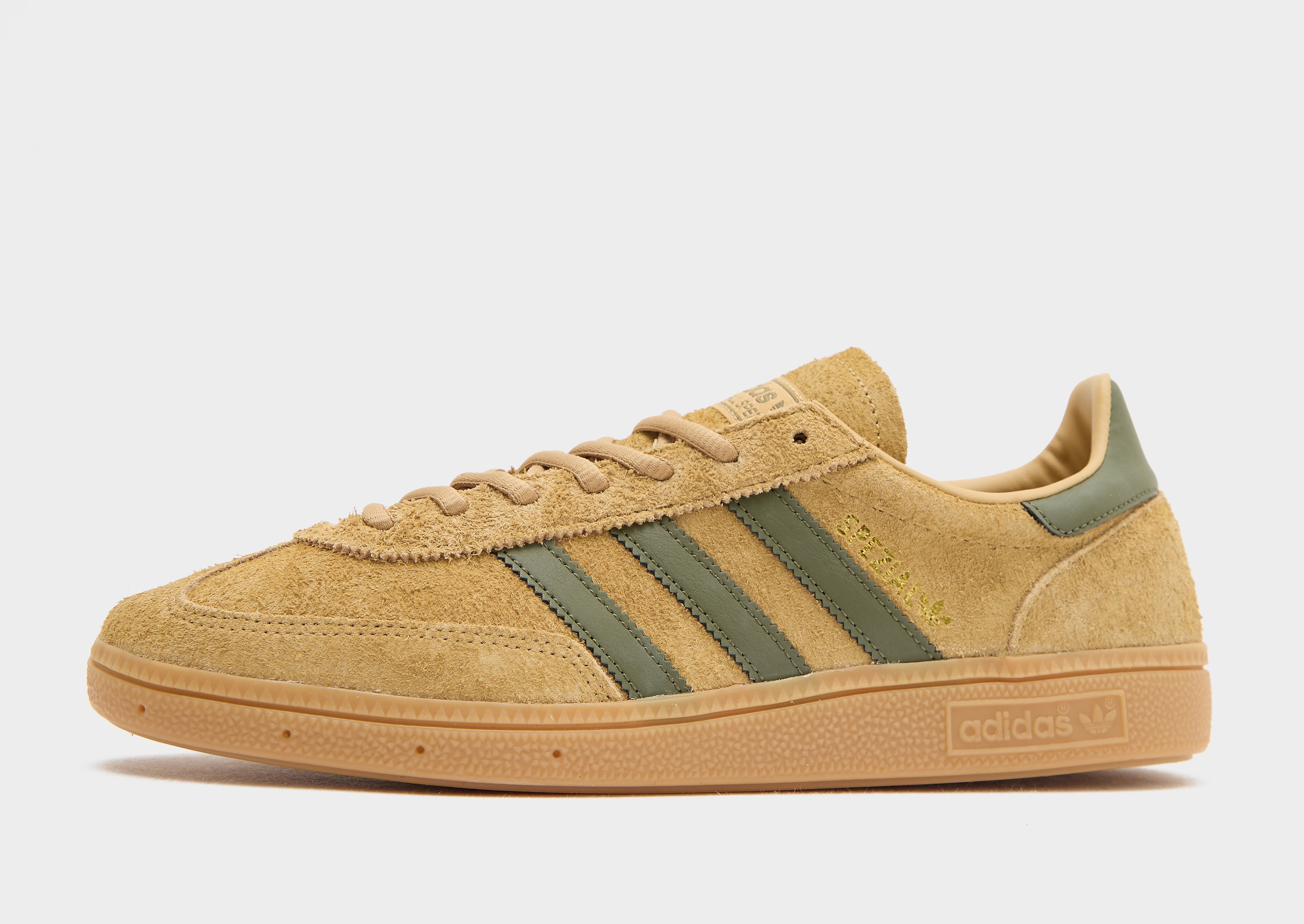 adidas+Originals+Handball+Spezial+Homme+-+Beige,+Beige