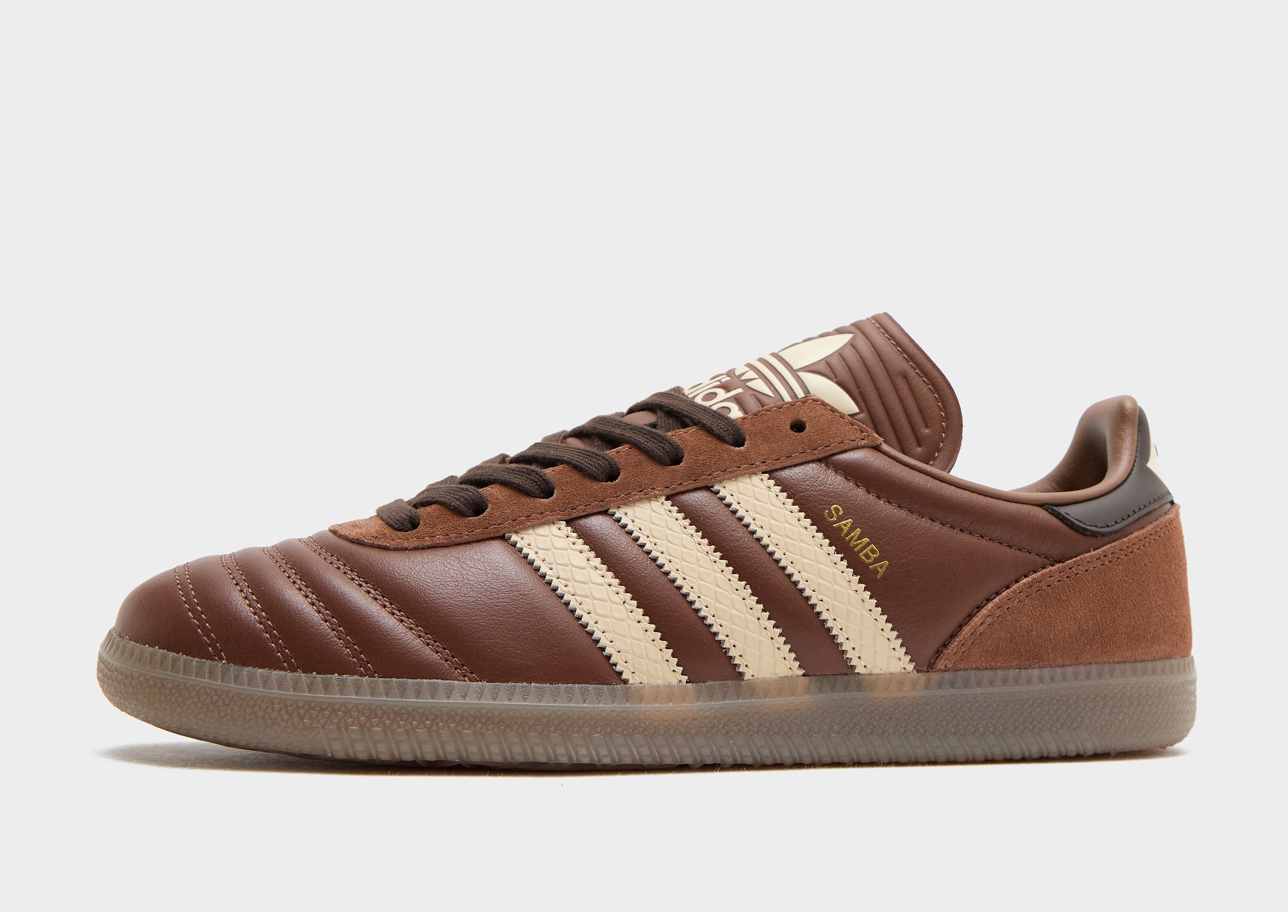 adidas+Originals+Samba+JP+-+Marron,+Marron