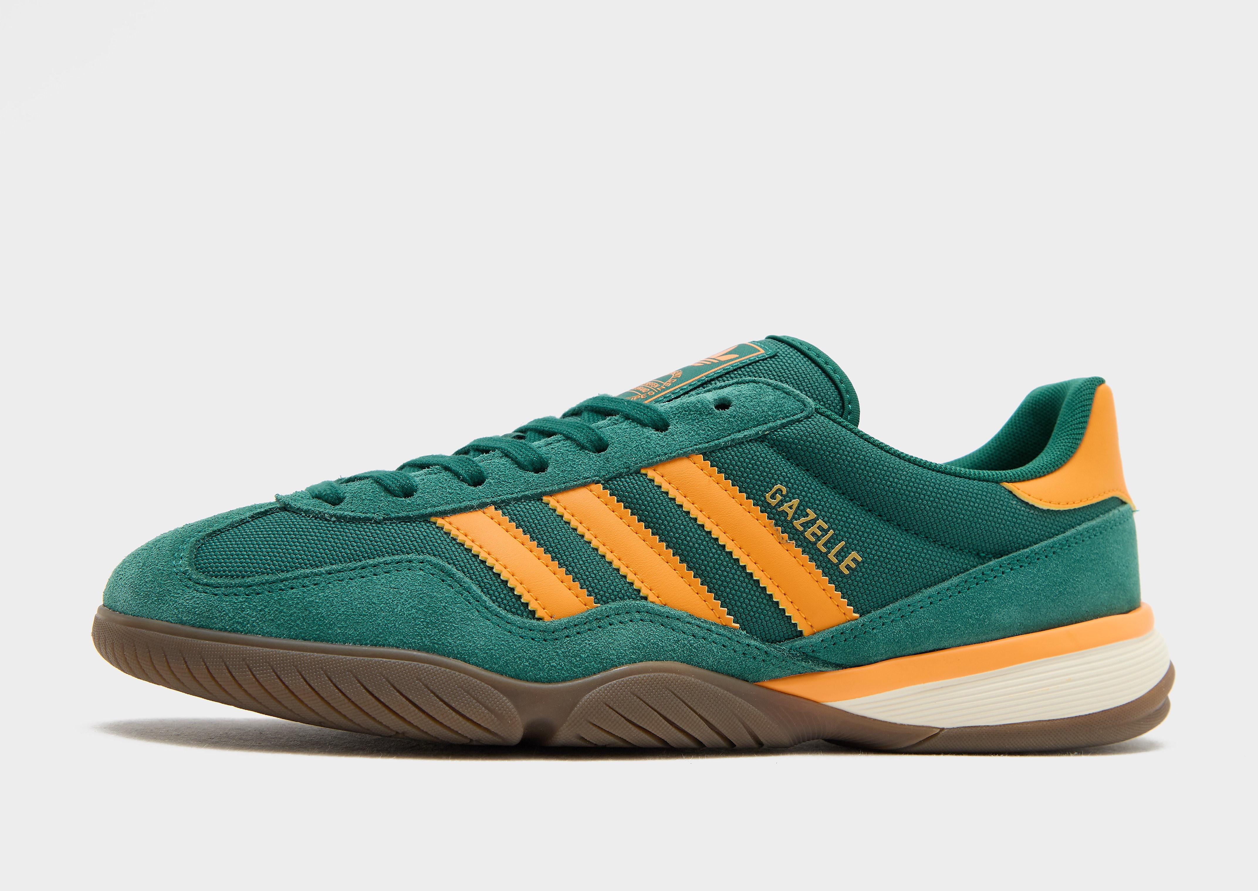 adidas+Originals+Gazelle+Sala+-+Vert,+Vert
