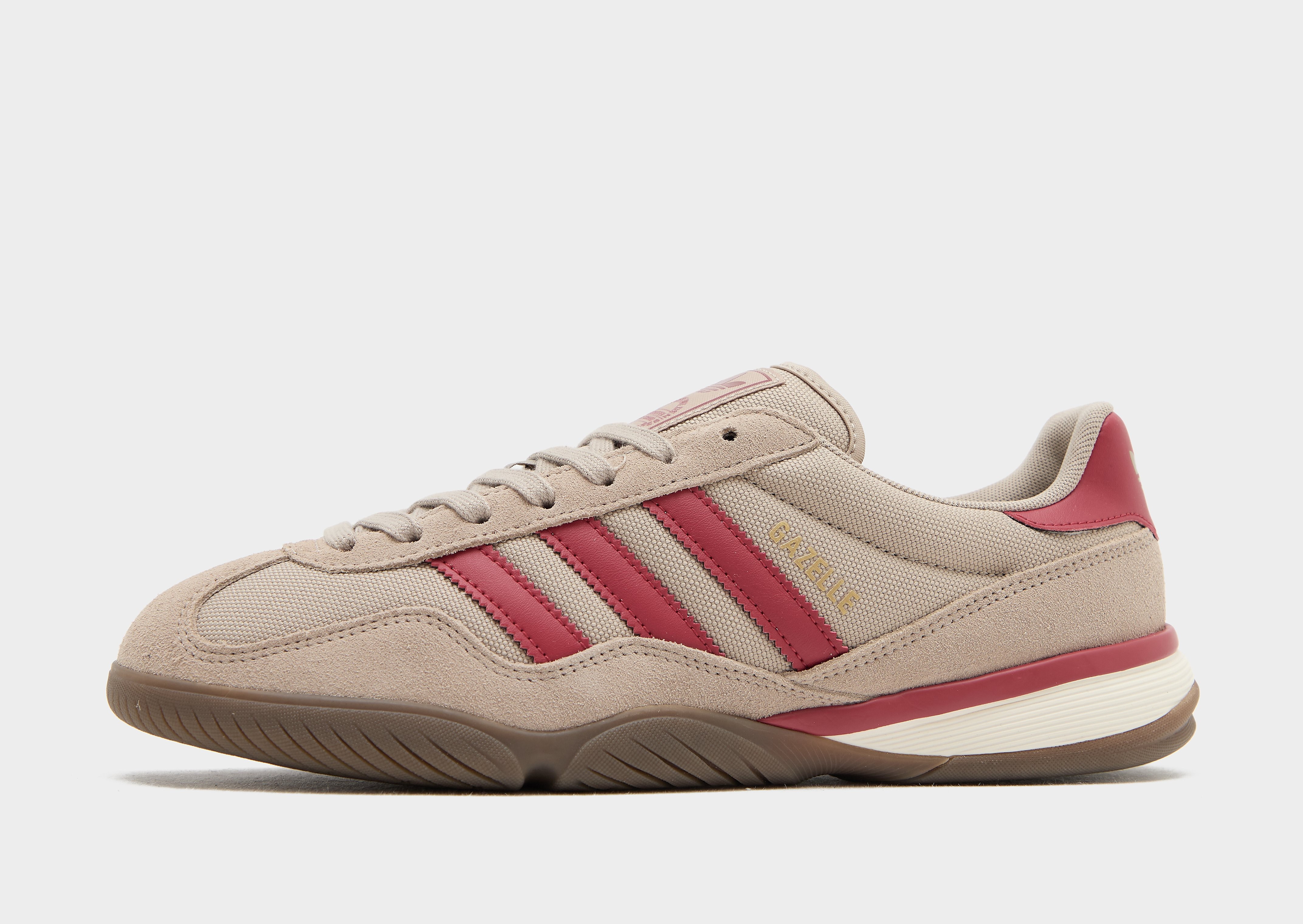 adidas+Originals+Gazelle+Sala+-+Marron,+Marron