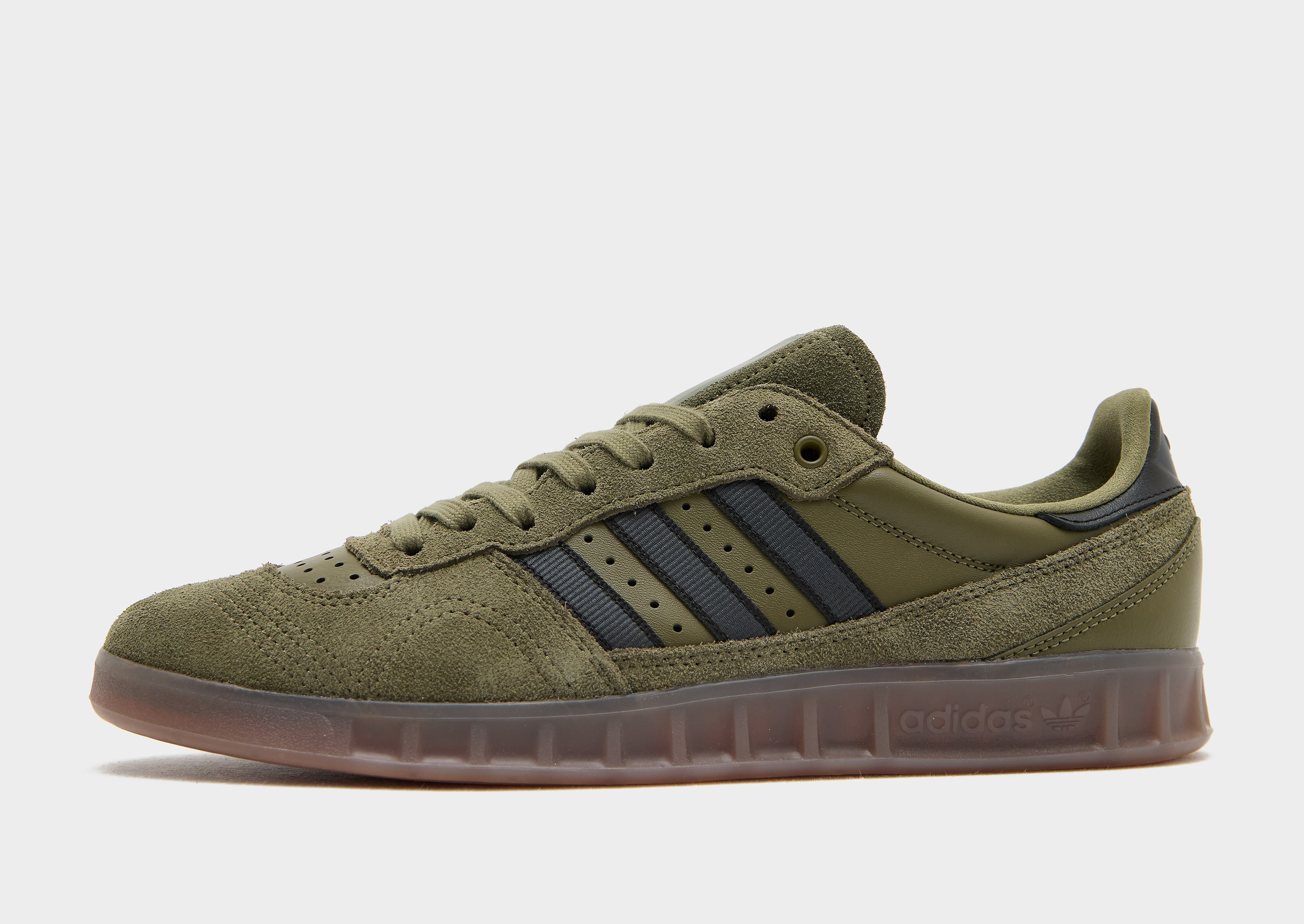 adidas+Originals+Haut+Handball+-+Vert,+Vert