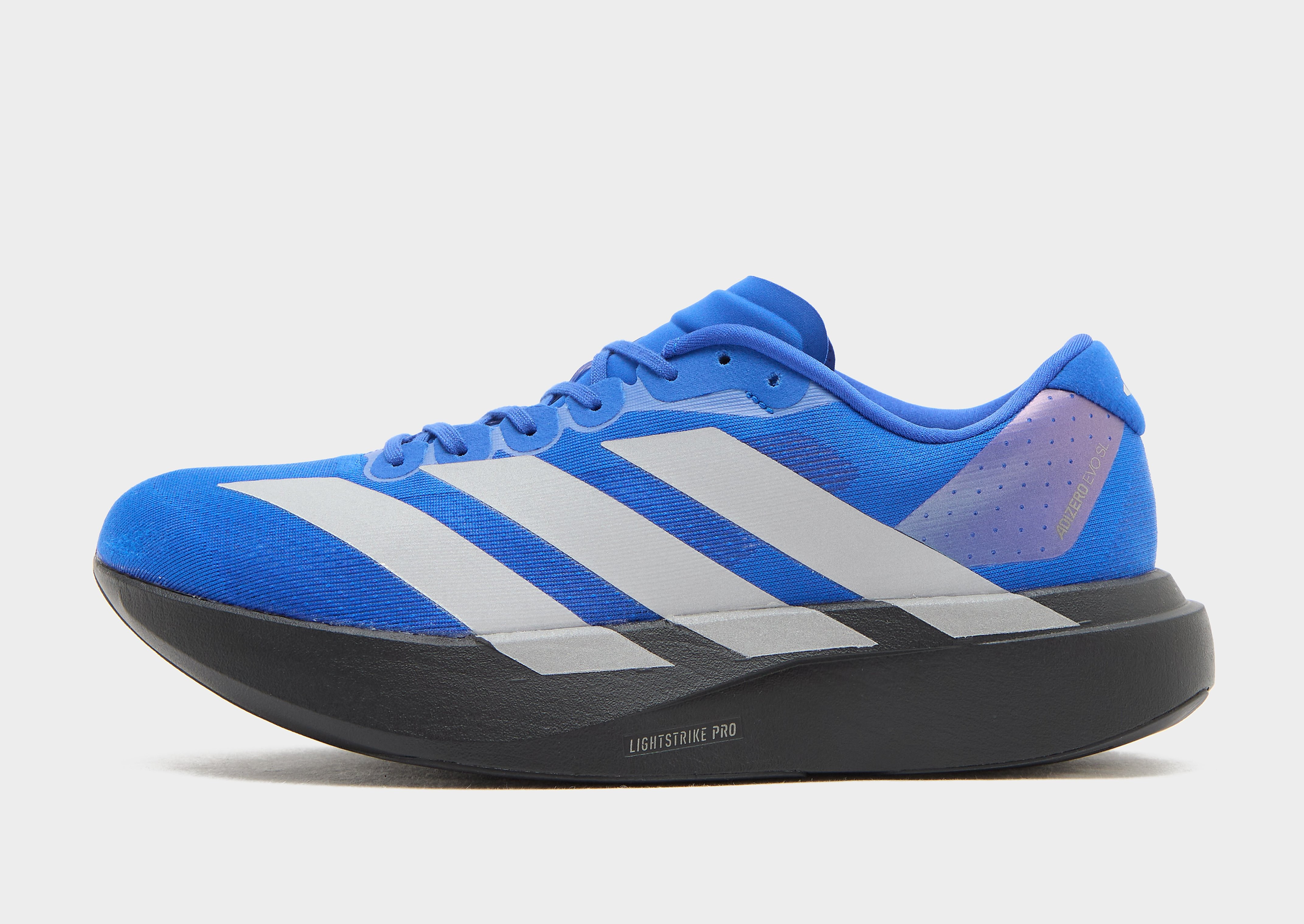 Mens Adizero Evo SL - Marrone, marrone marrone Uomo taglia 46