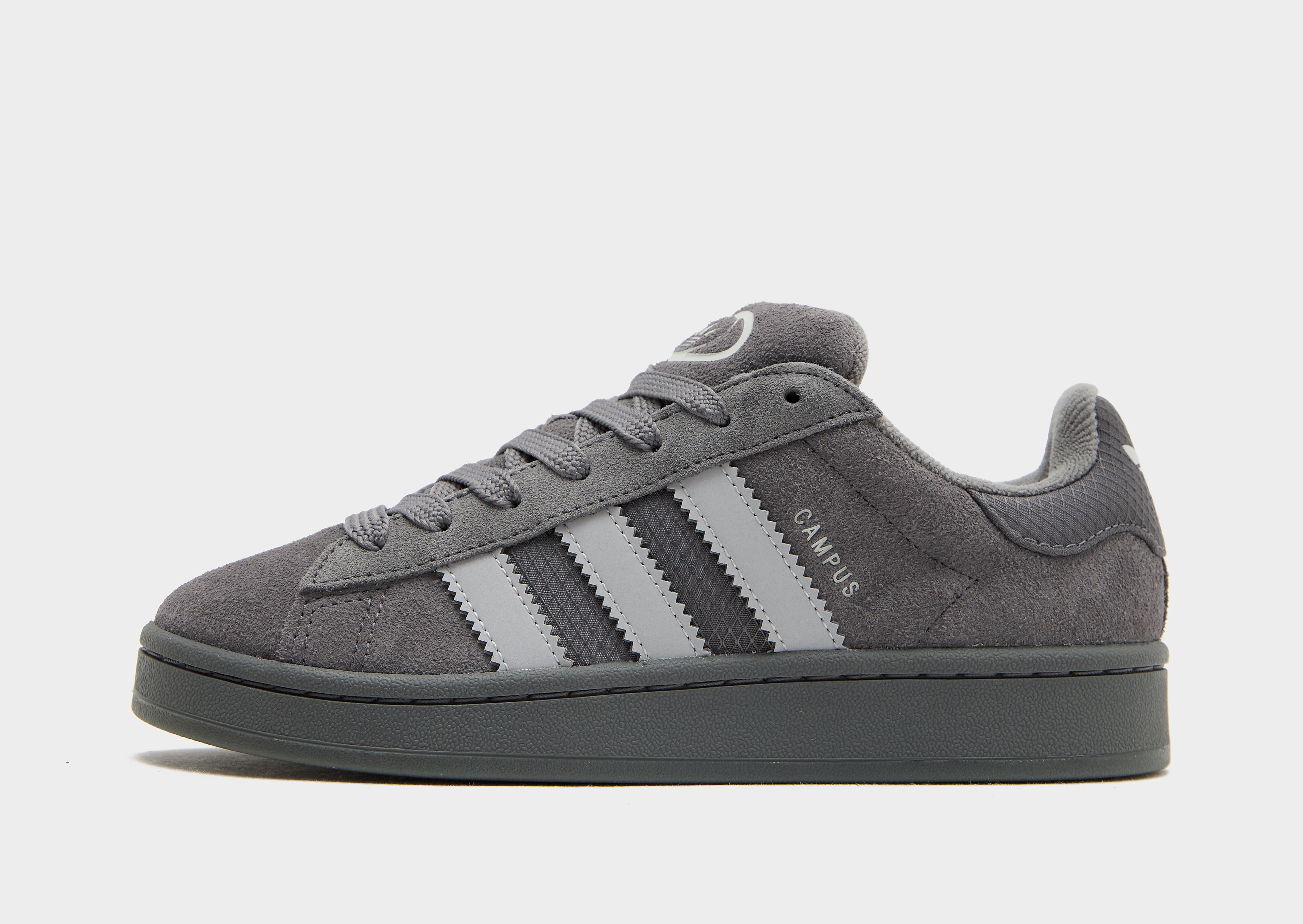Adidas Campus 00s kindersneaker grijs
