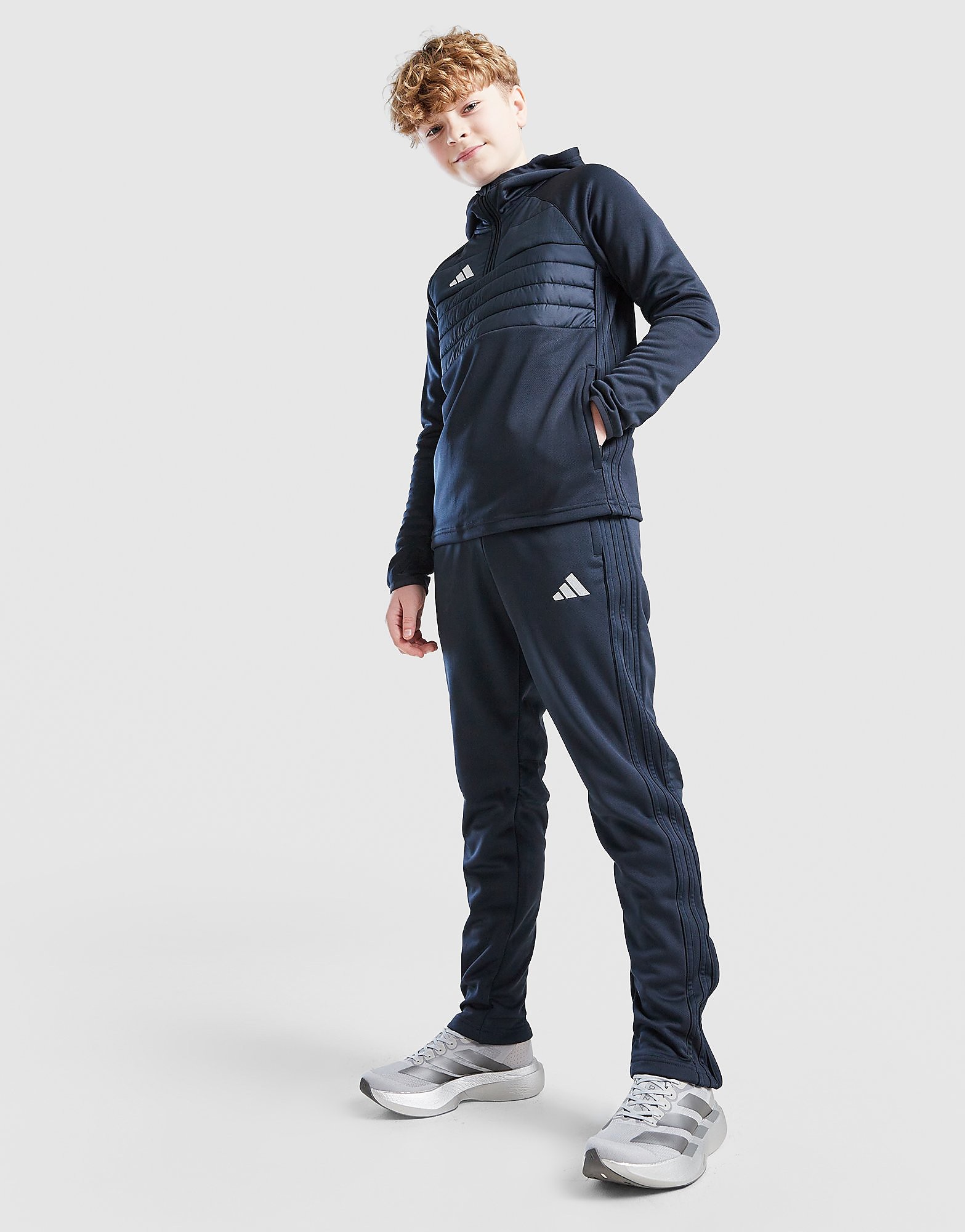 adidas Tiro 25 Essentials Winterized Track Pants Junior